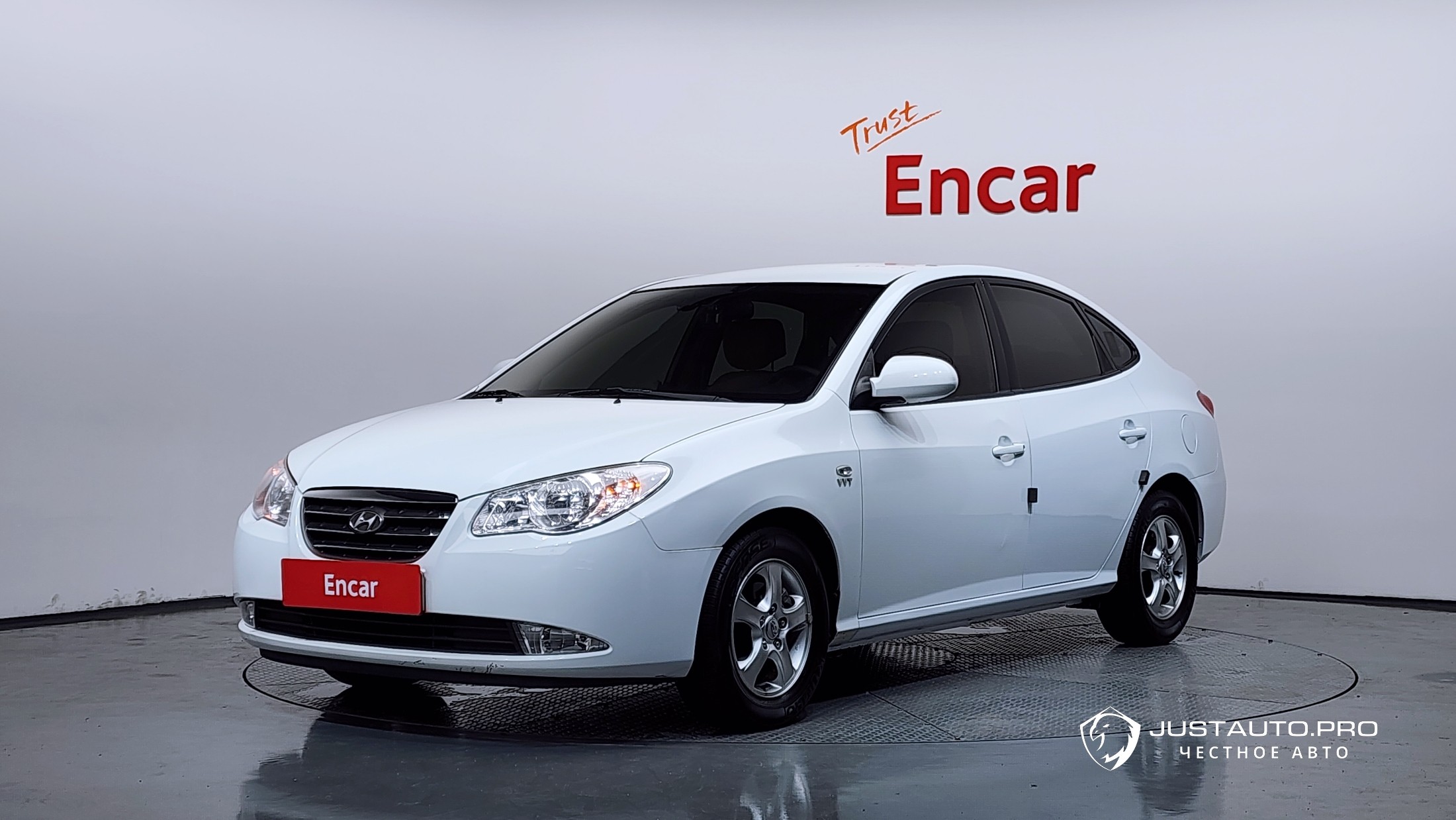 Автомобиль Hyundai AVANTE