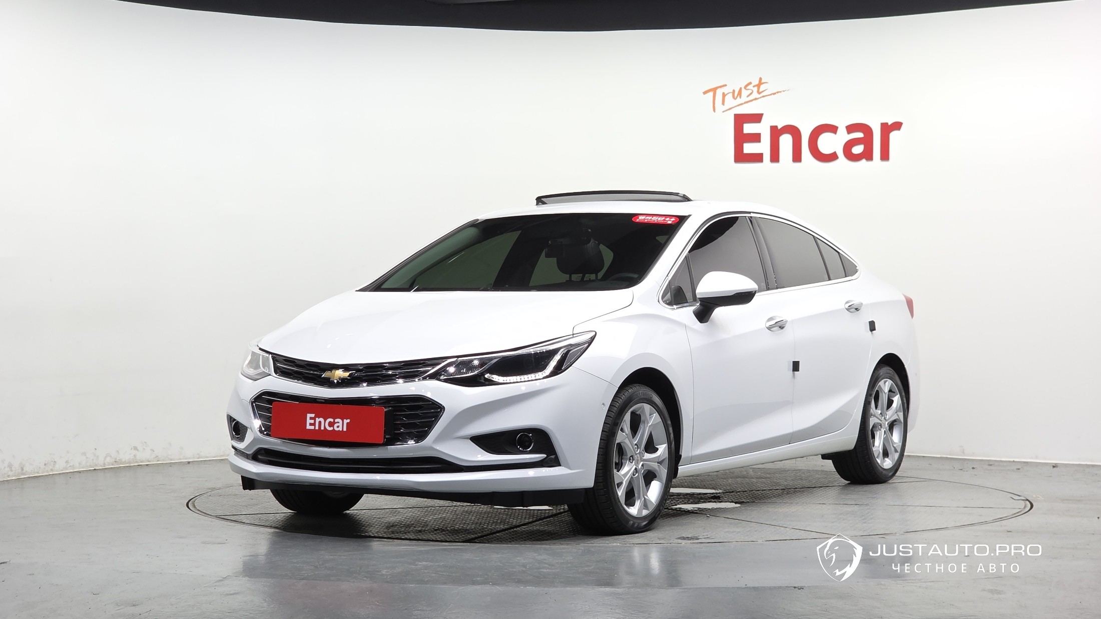 Автомобиль ChevroletGMDaewoo Cruze
