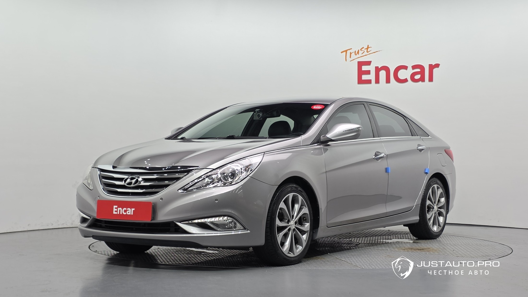 Автомобиль Hyundai Sonata
