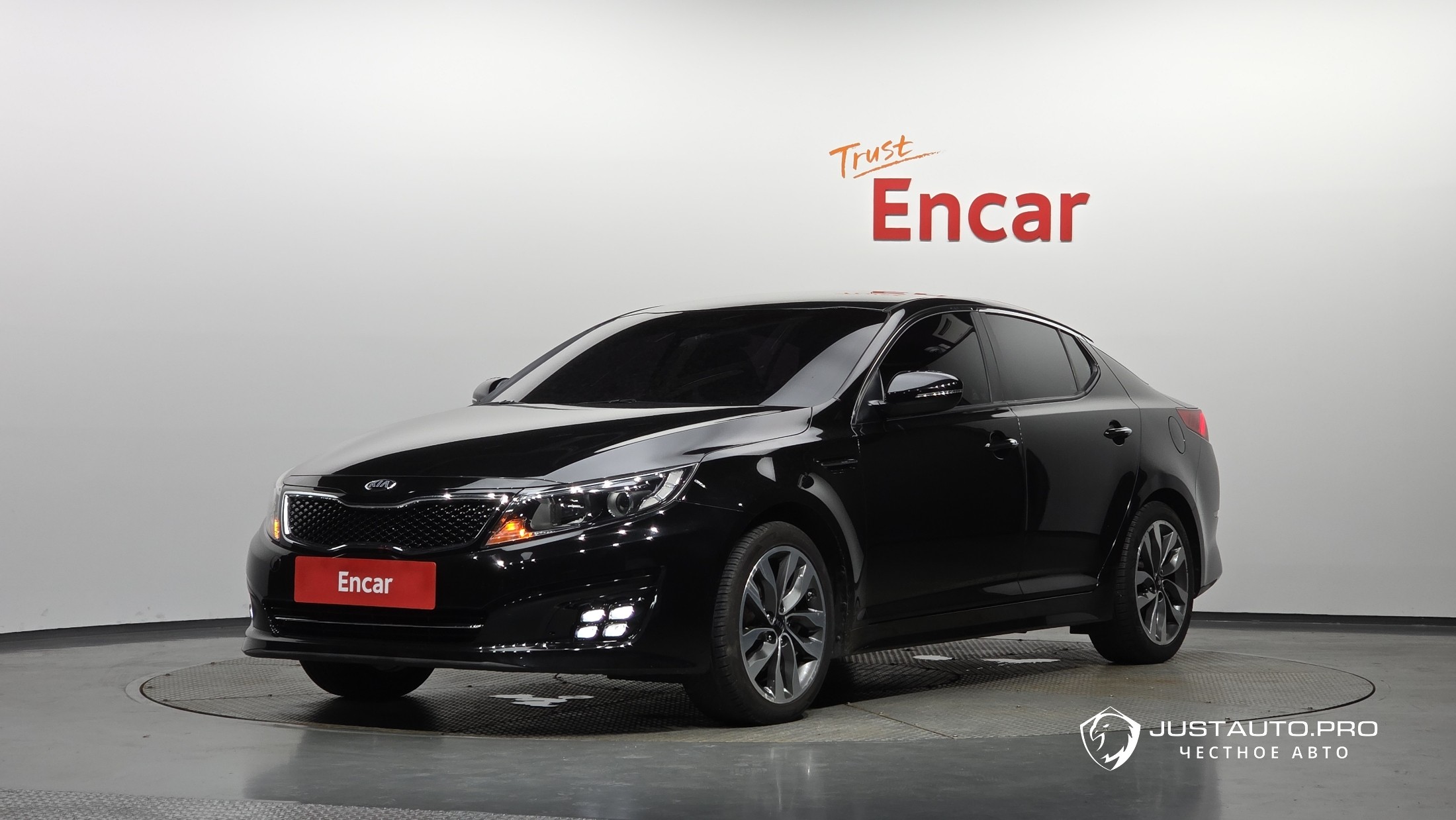 Автомобиль Kia K5