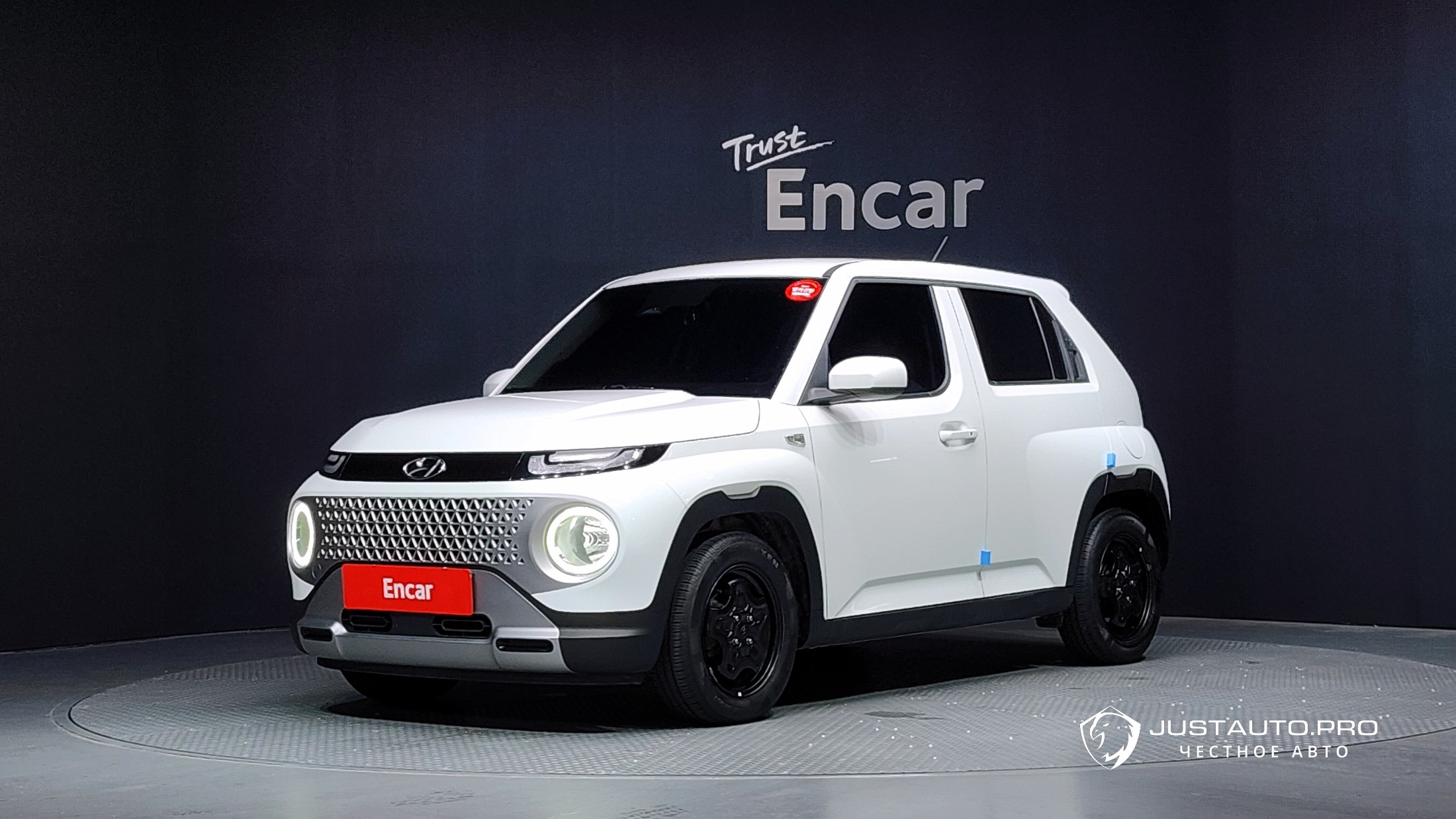 Автомобиль Hyundai Casper