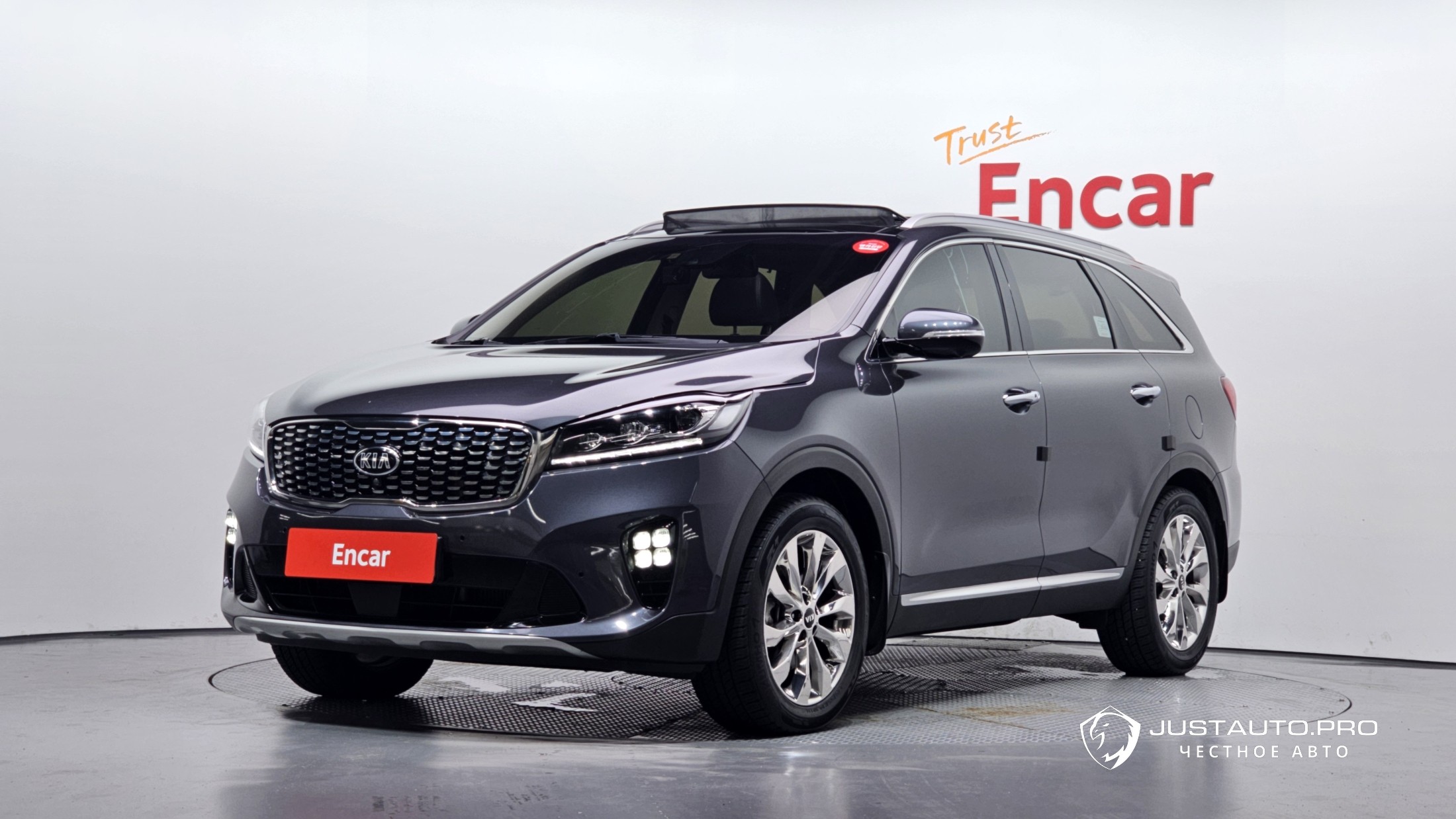 Автомобиль Kia Sorento