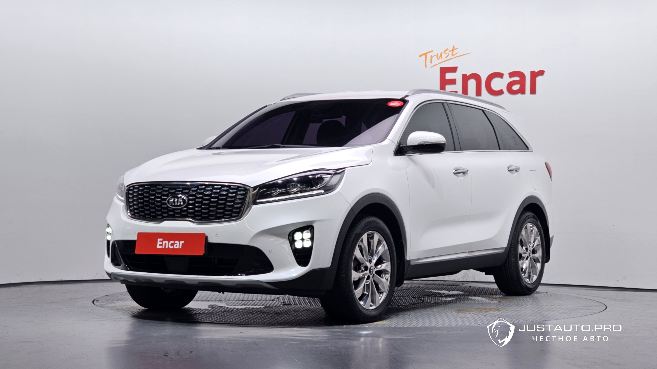Автомобиль Kia Sorento