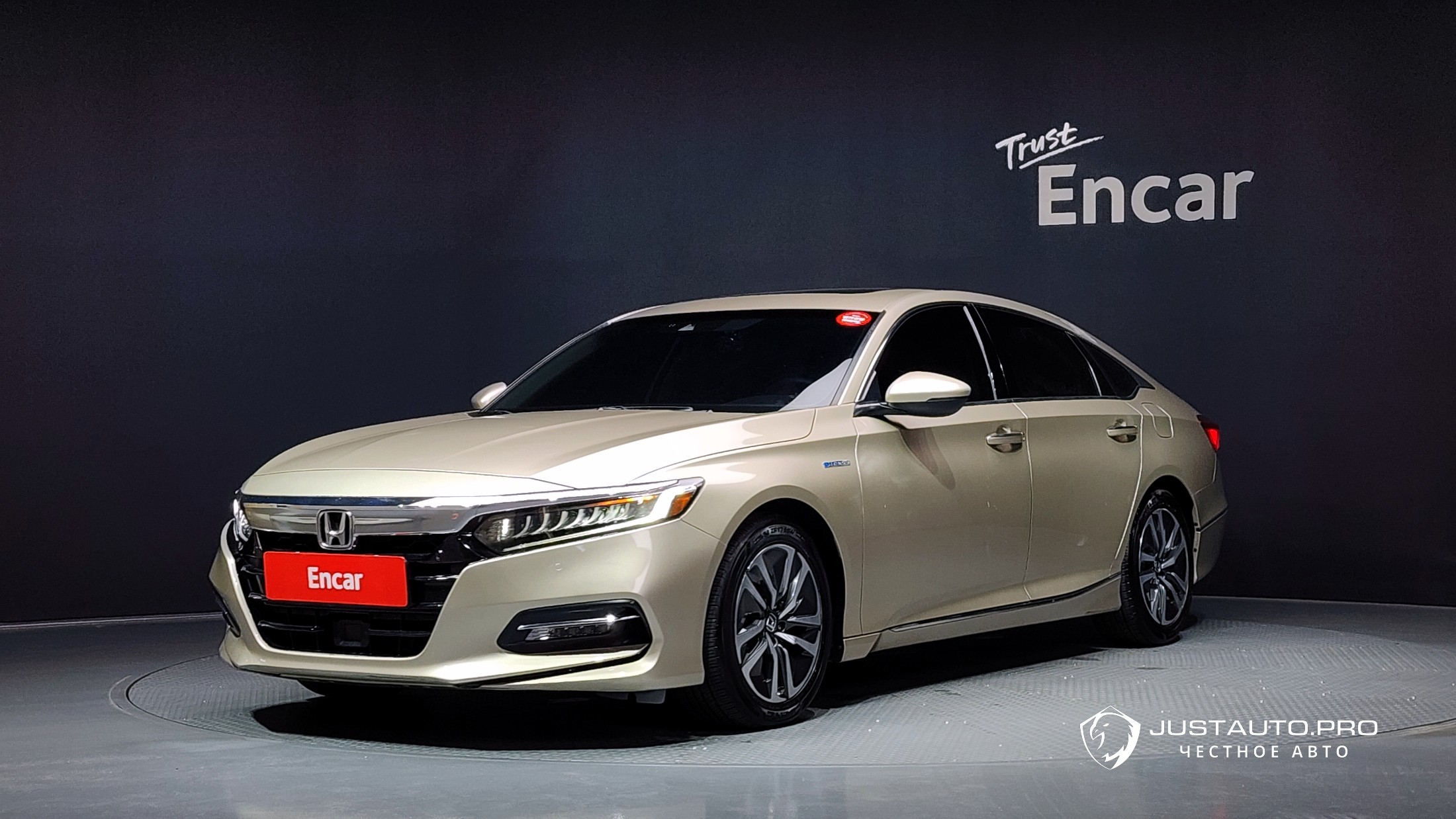Автомобиль Honda Accord