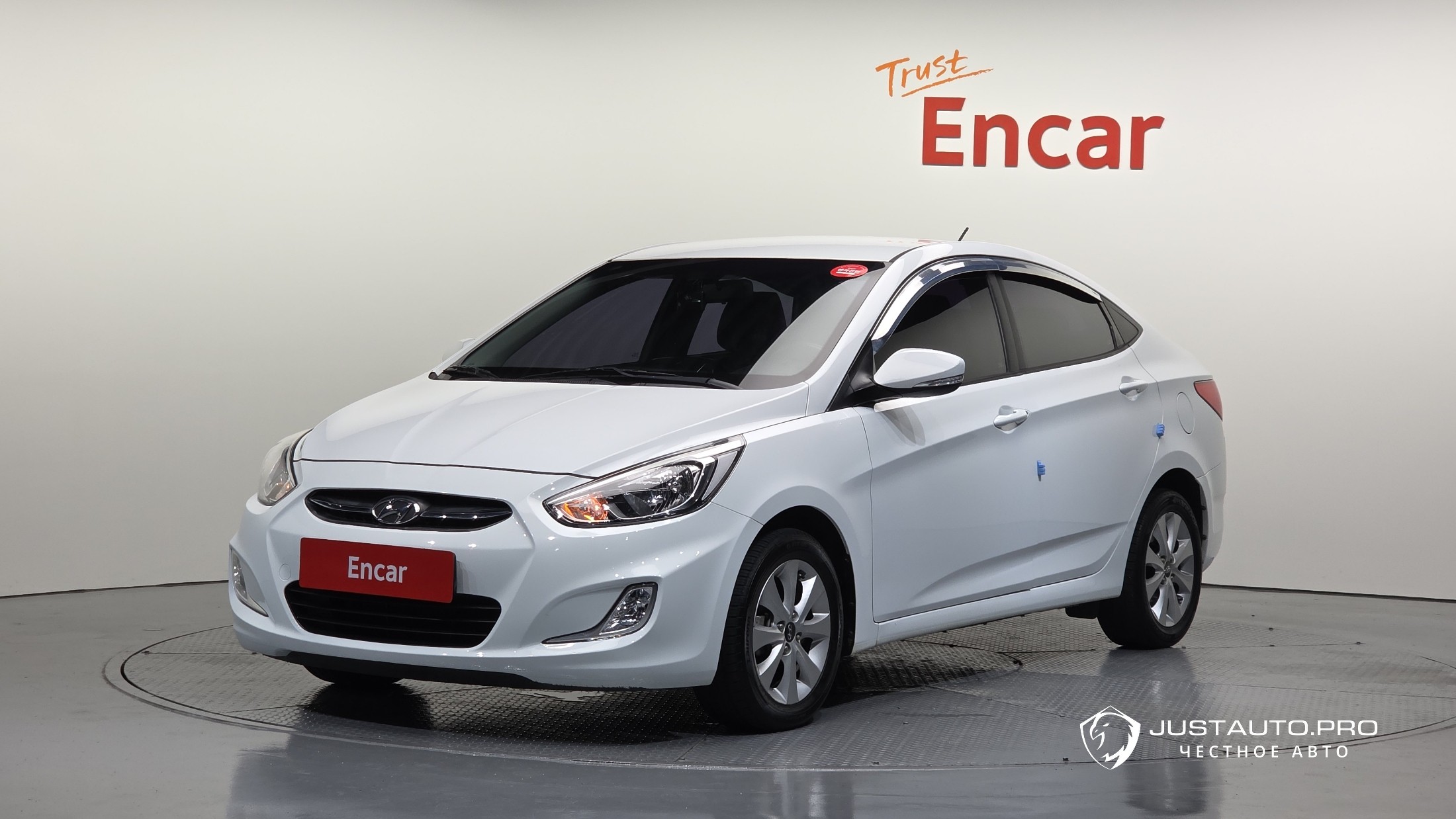 Автомобиль Hyundai Accent