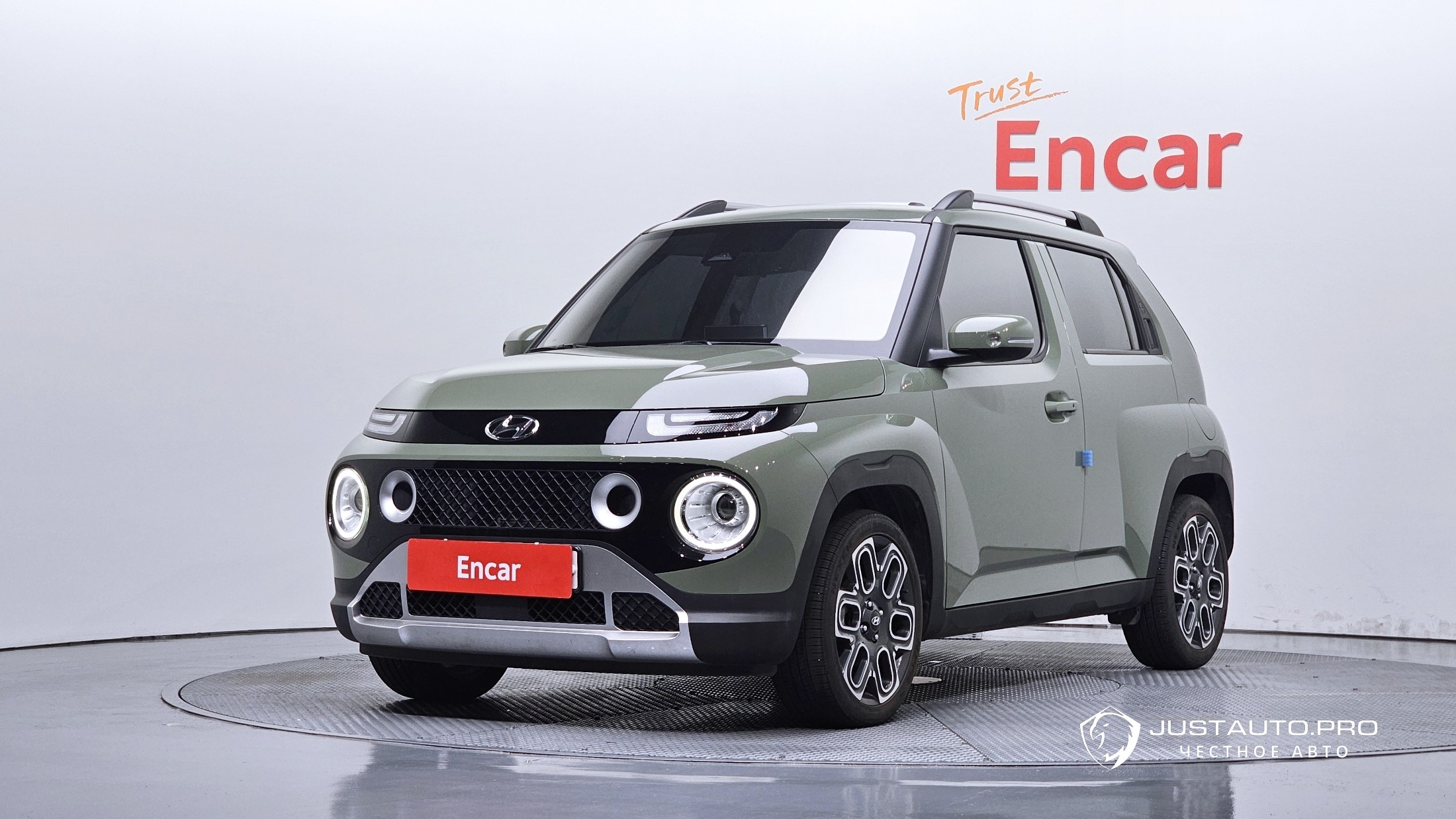 Автомобиль Hyundai Casper