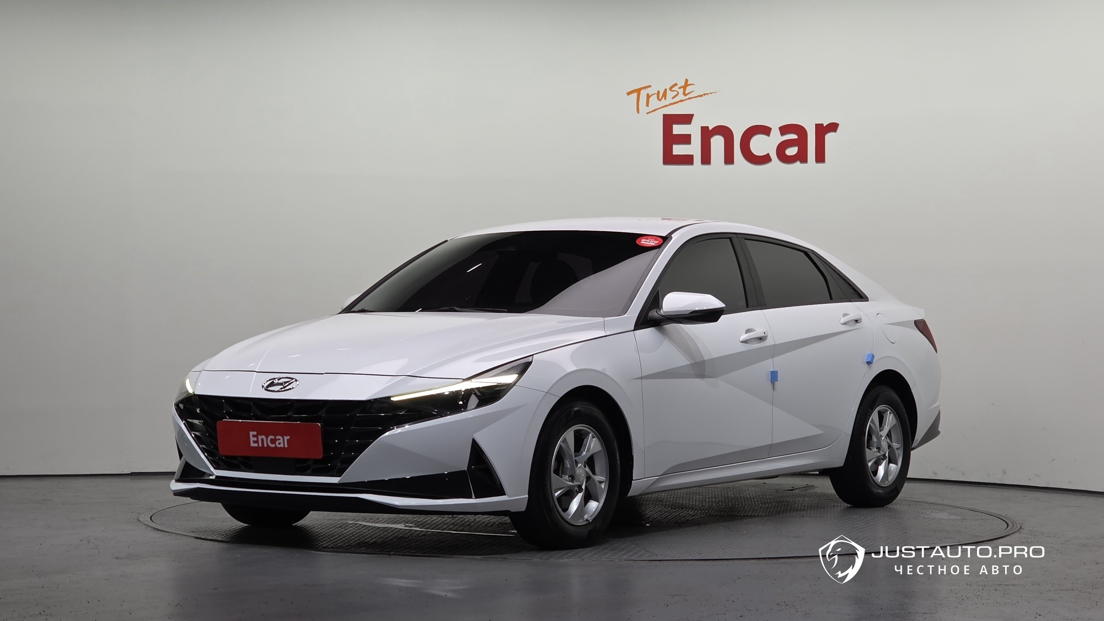 Автомобиль Hyundai AVANTE