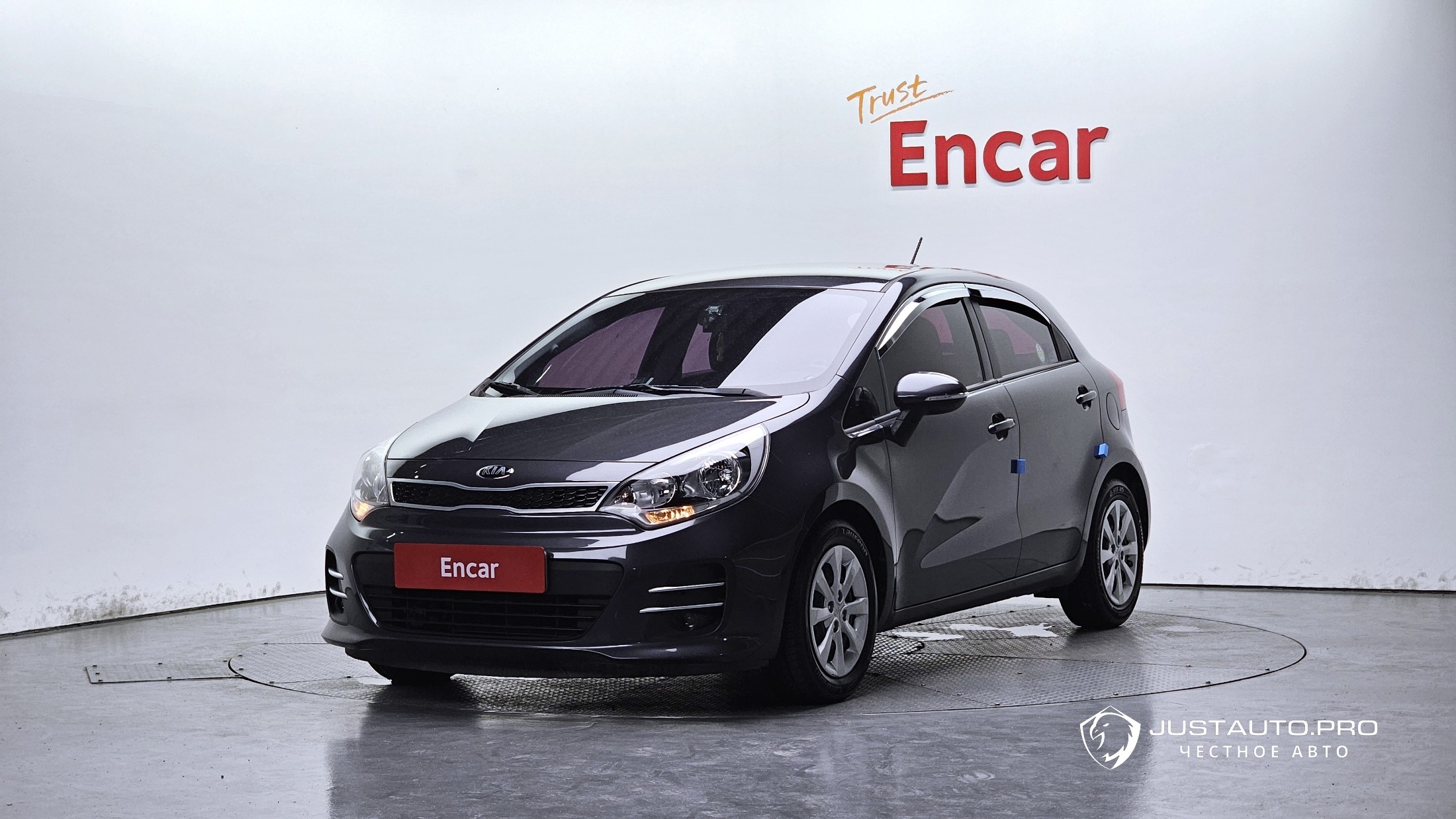 Автомобиль Kia pride