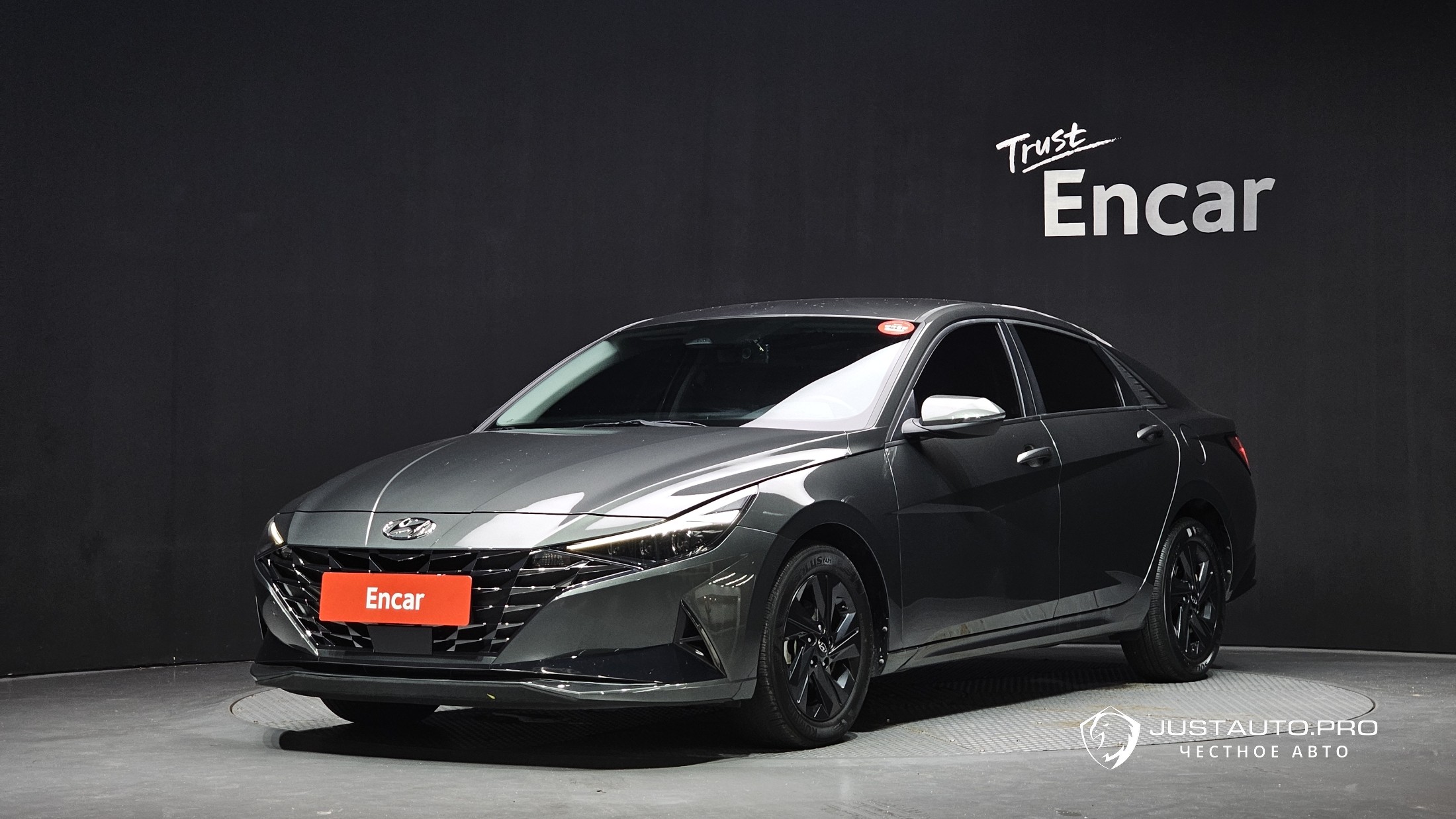 Автомобиль Hyundai AVANTE