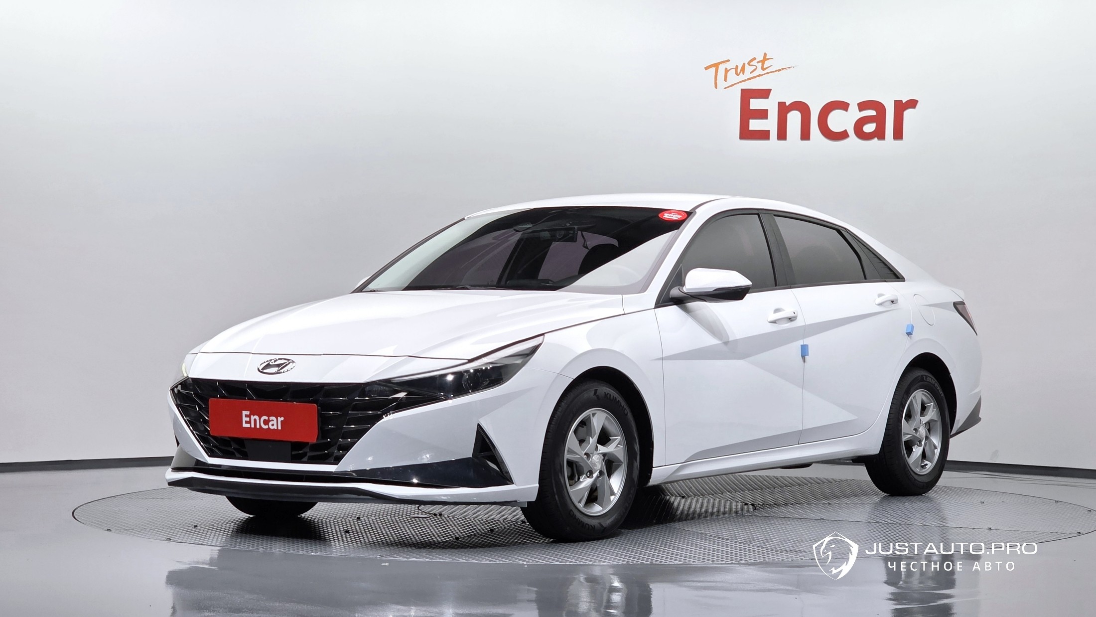 Автомобиль Hyundai AVANTE