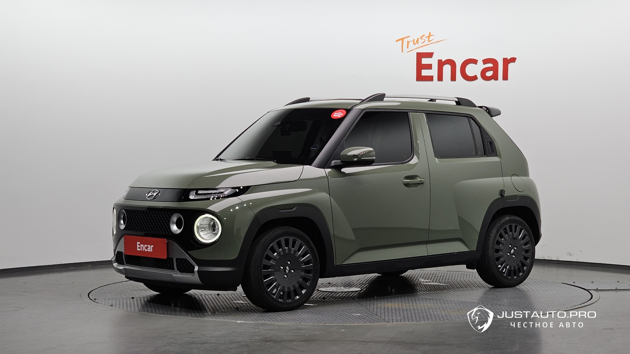 Автомобиль Hyundai Casper