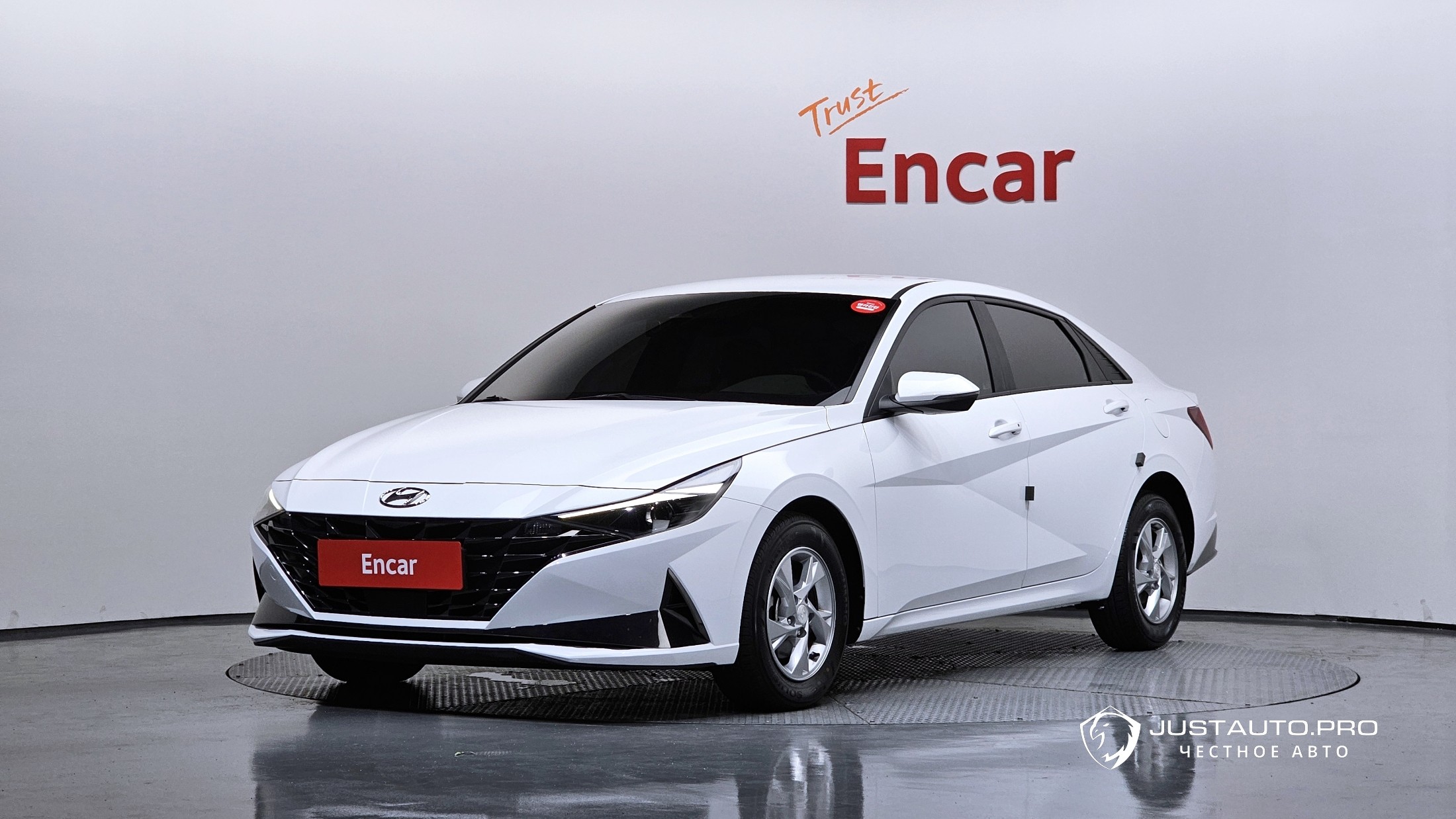 Автомобиль Hyundai AVANTE