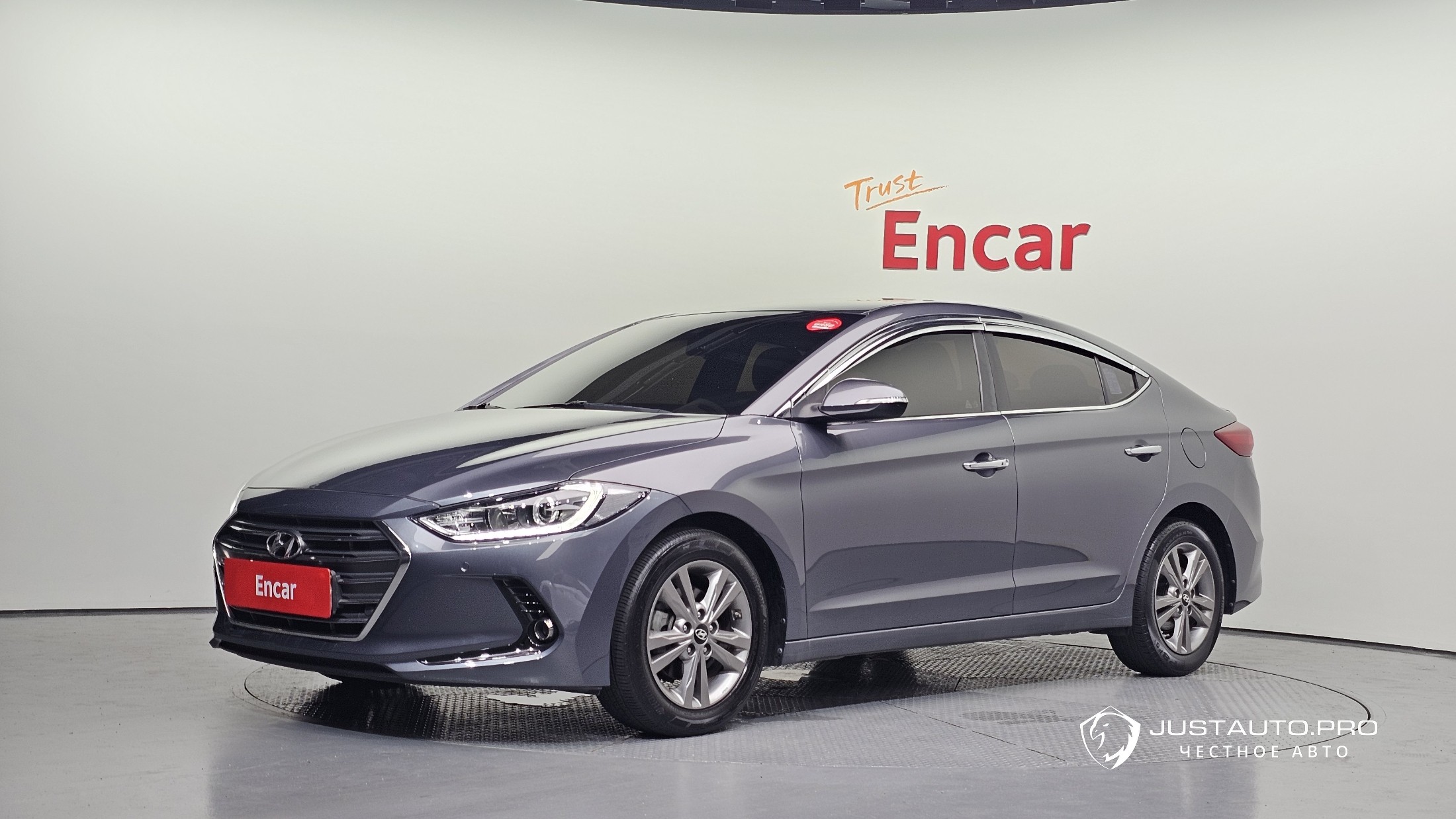 Автомобиль Hyundai AVANTE
