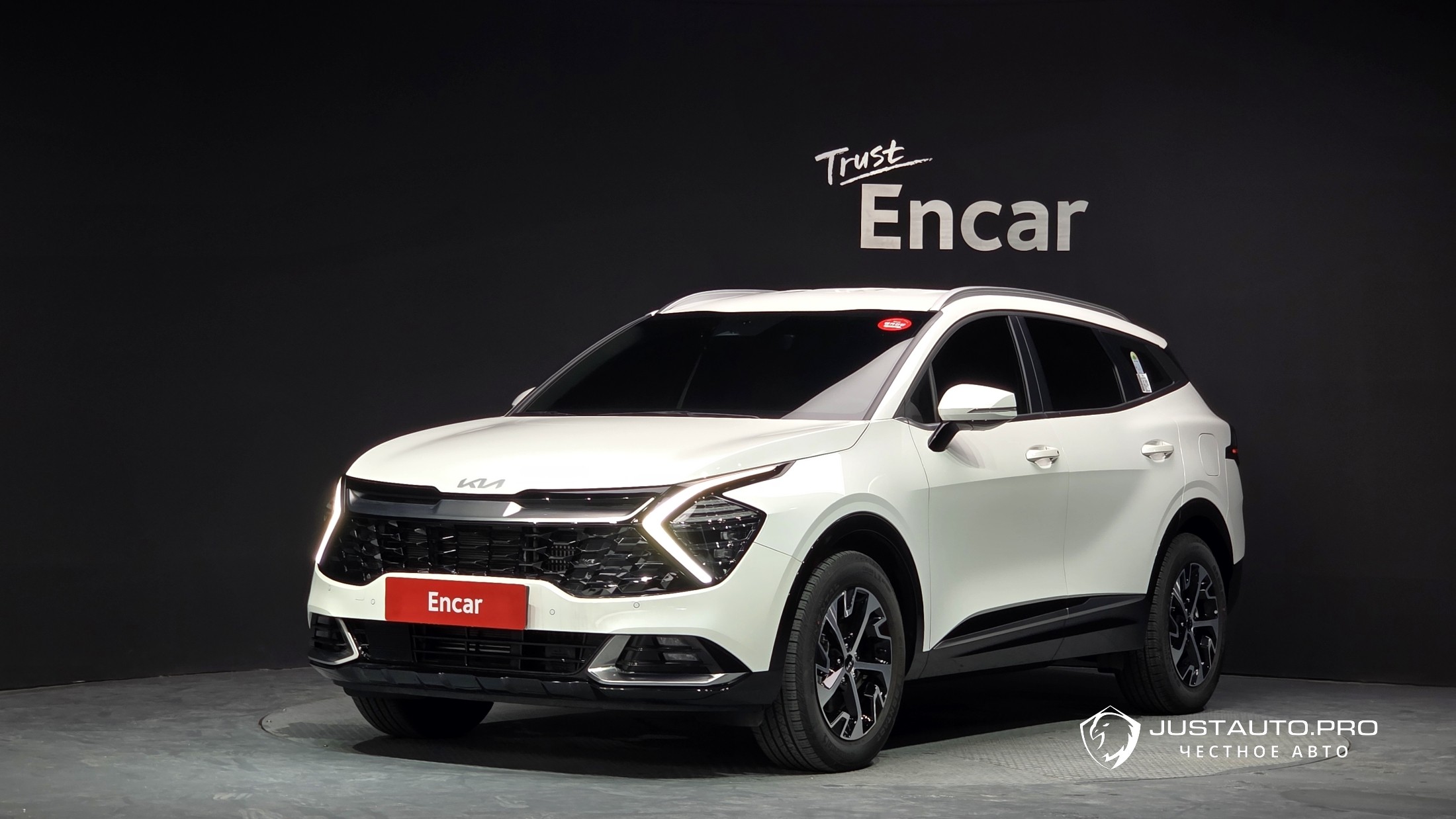 Автомобиль Kia Sportage