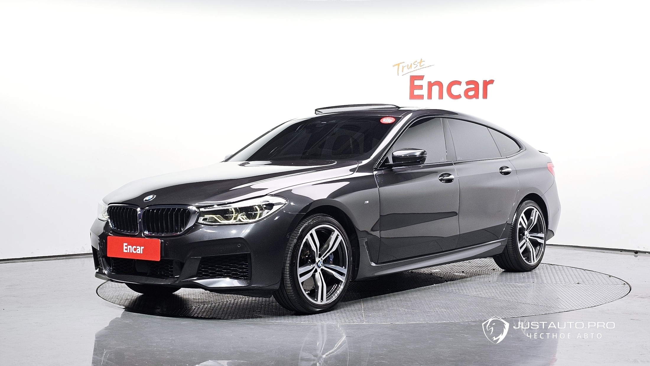 Автомобиль BMW Gran Turismo