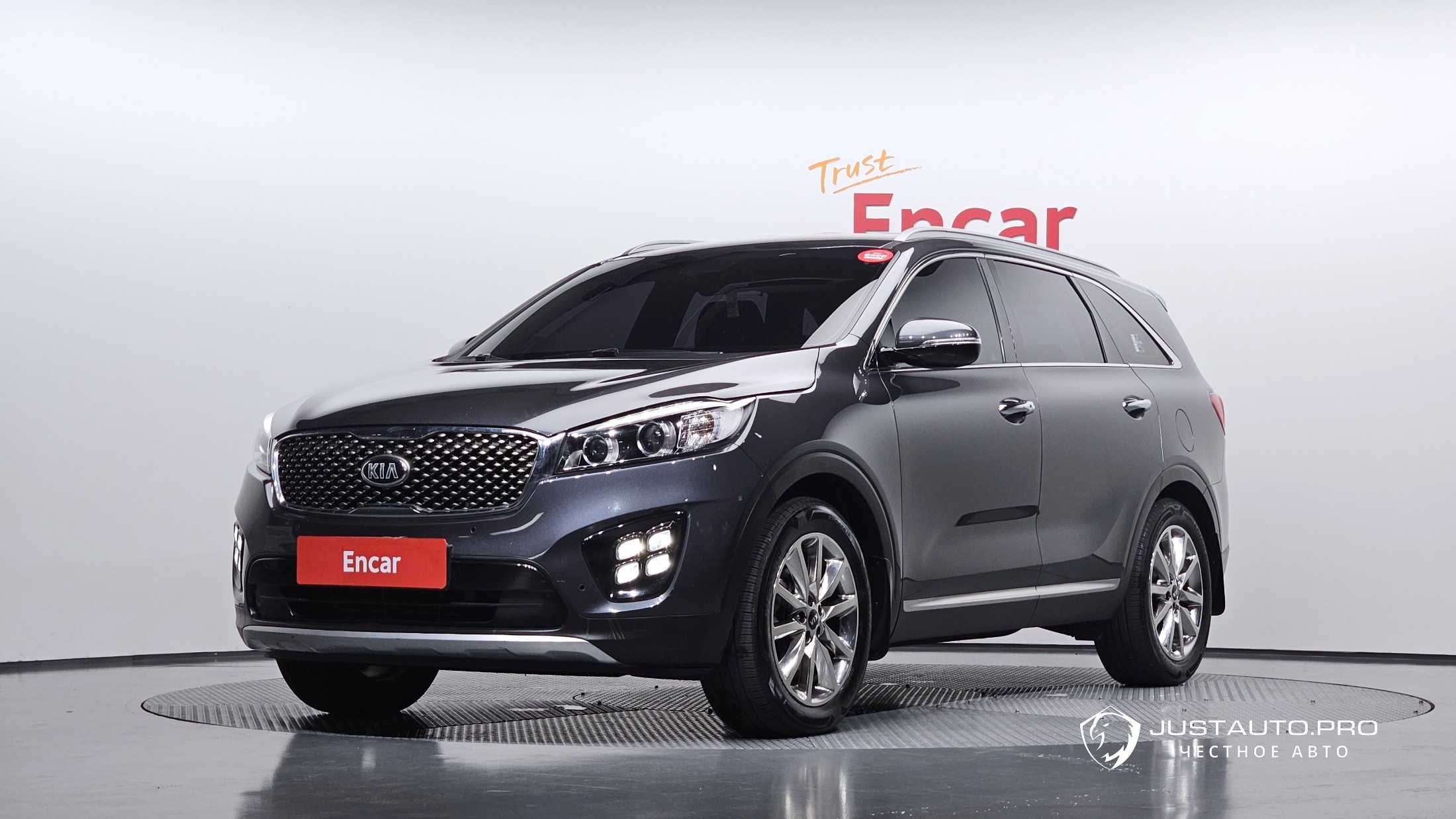Автомобиль Kia Sorento