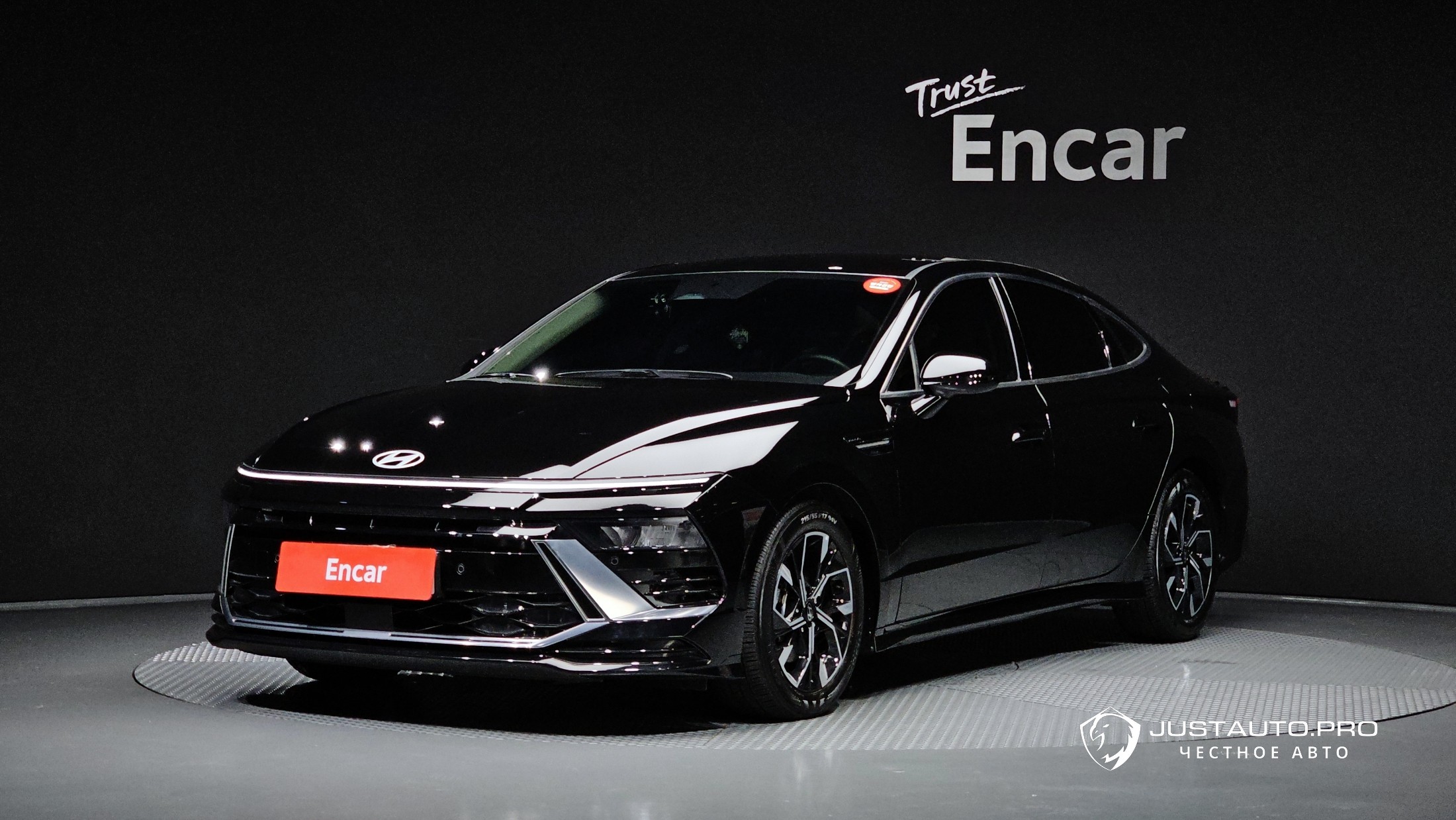 Автомобиль Hyundai Sonata