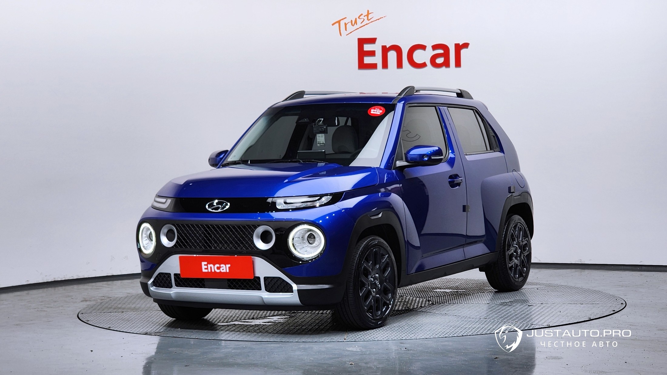 Автомобиль Hyundai Casper
