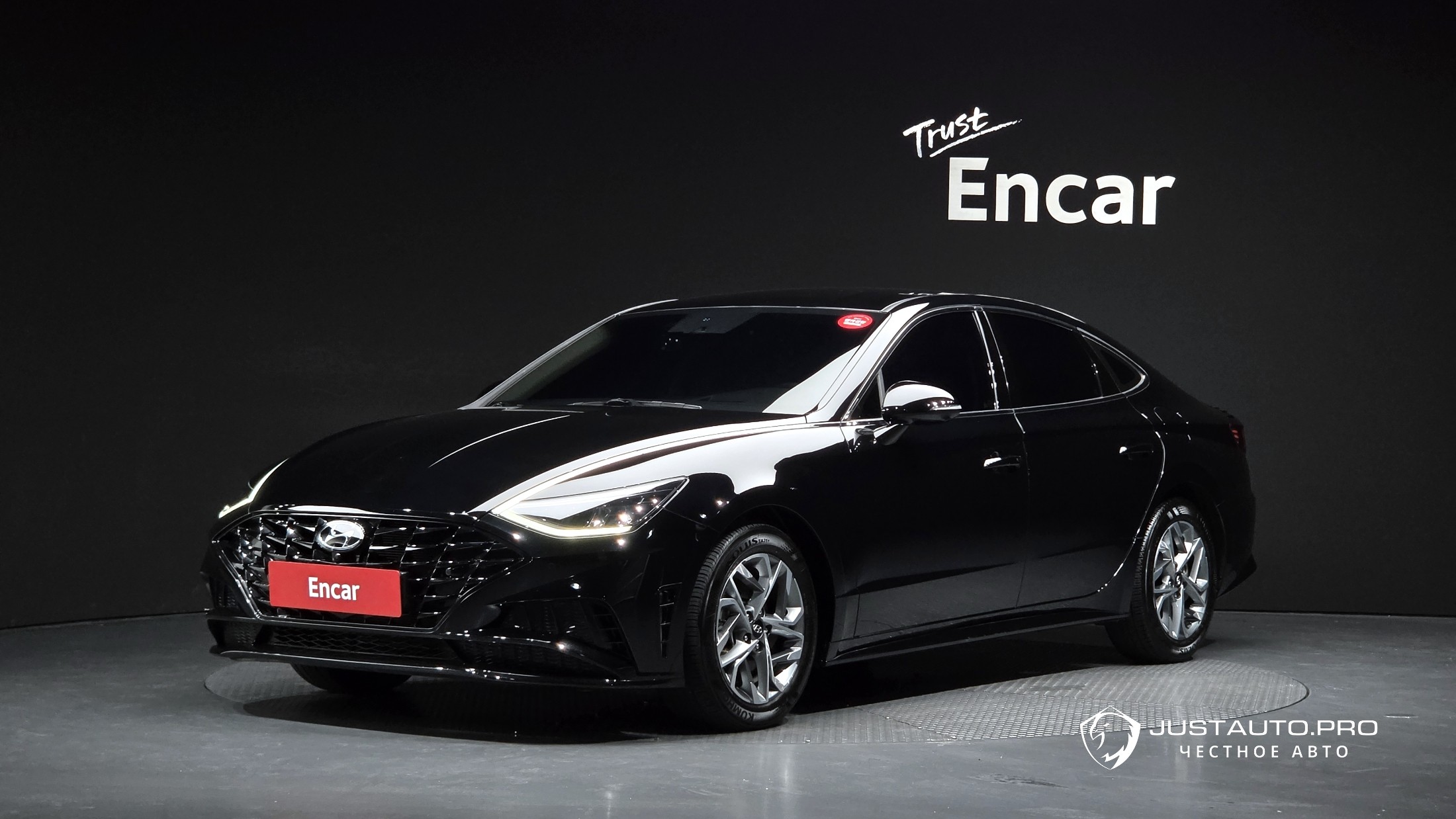Автомобиль Hyundai Sonata