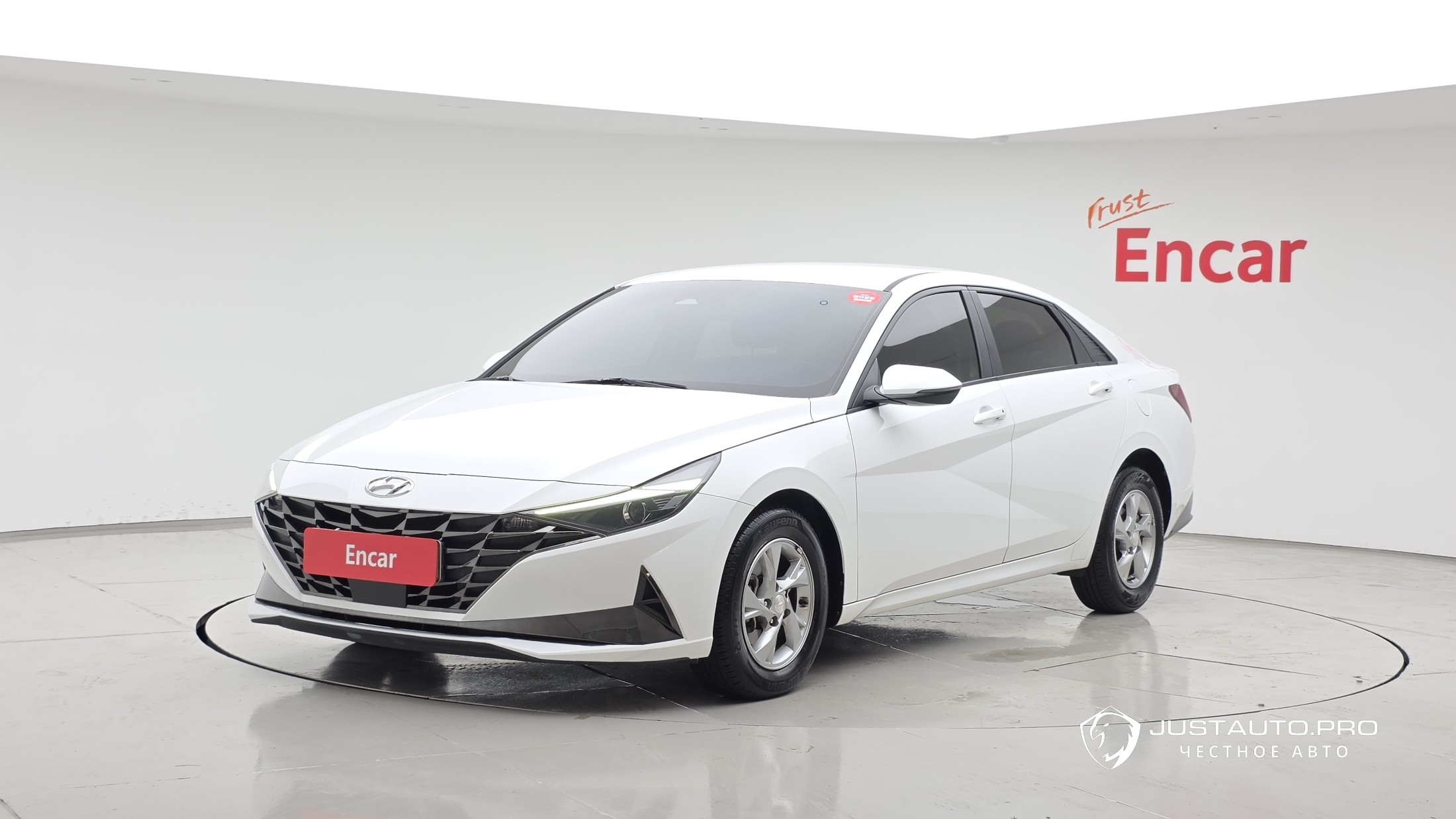 Автомобиль Hyundai AVANTE