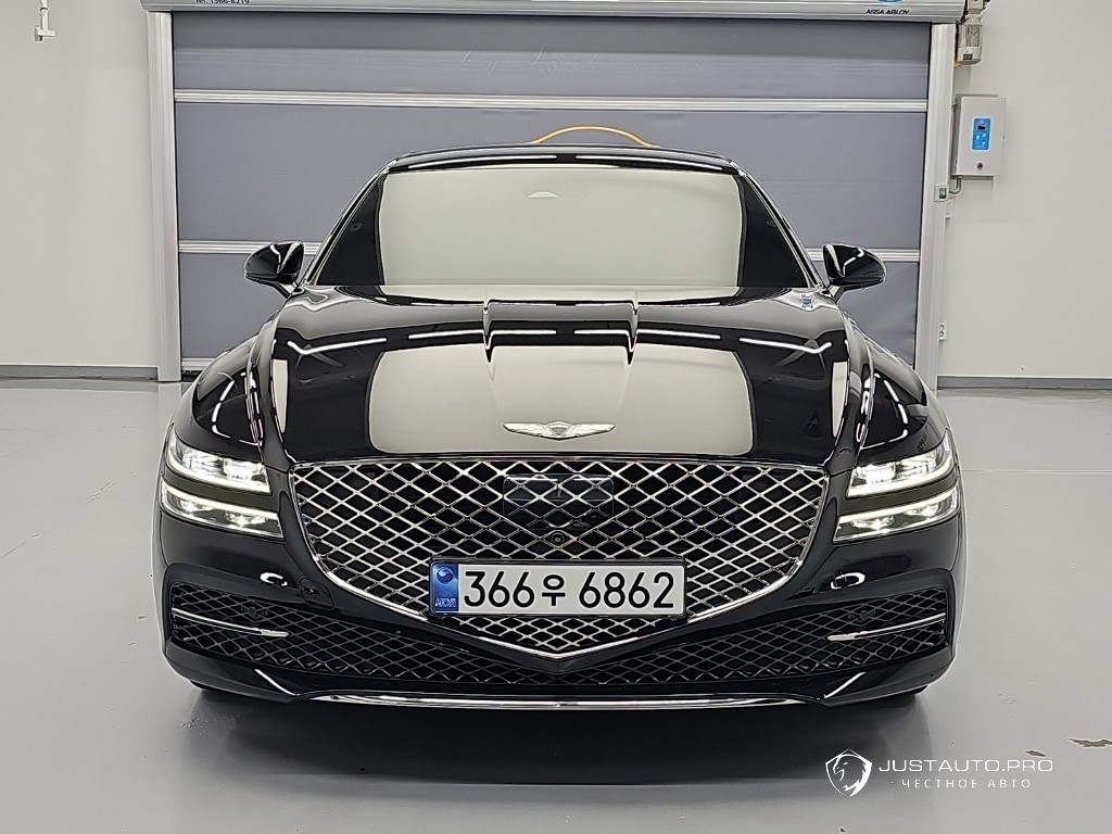 Автомобиль Genesis G80