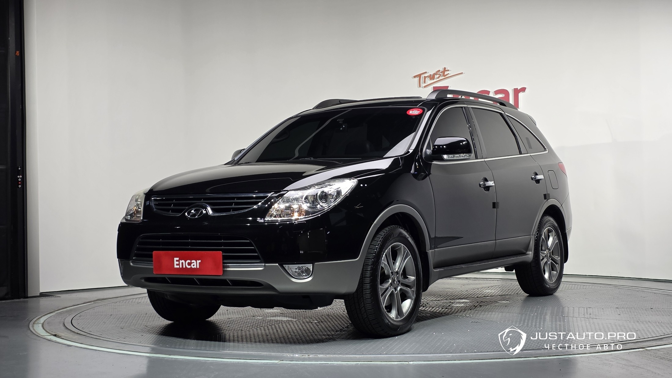 Автомобиль Hyundai Veracruz