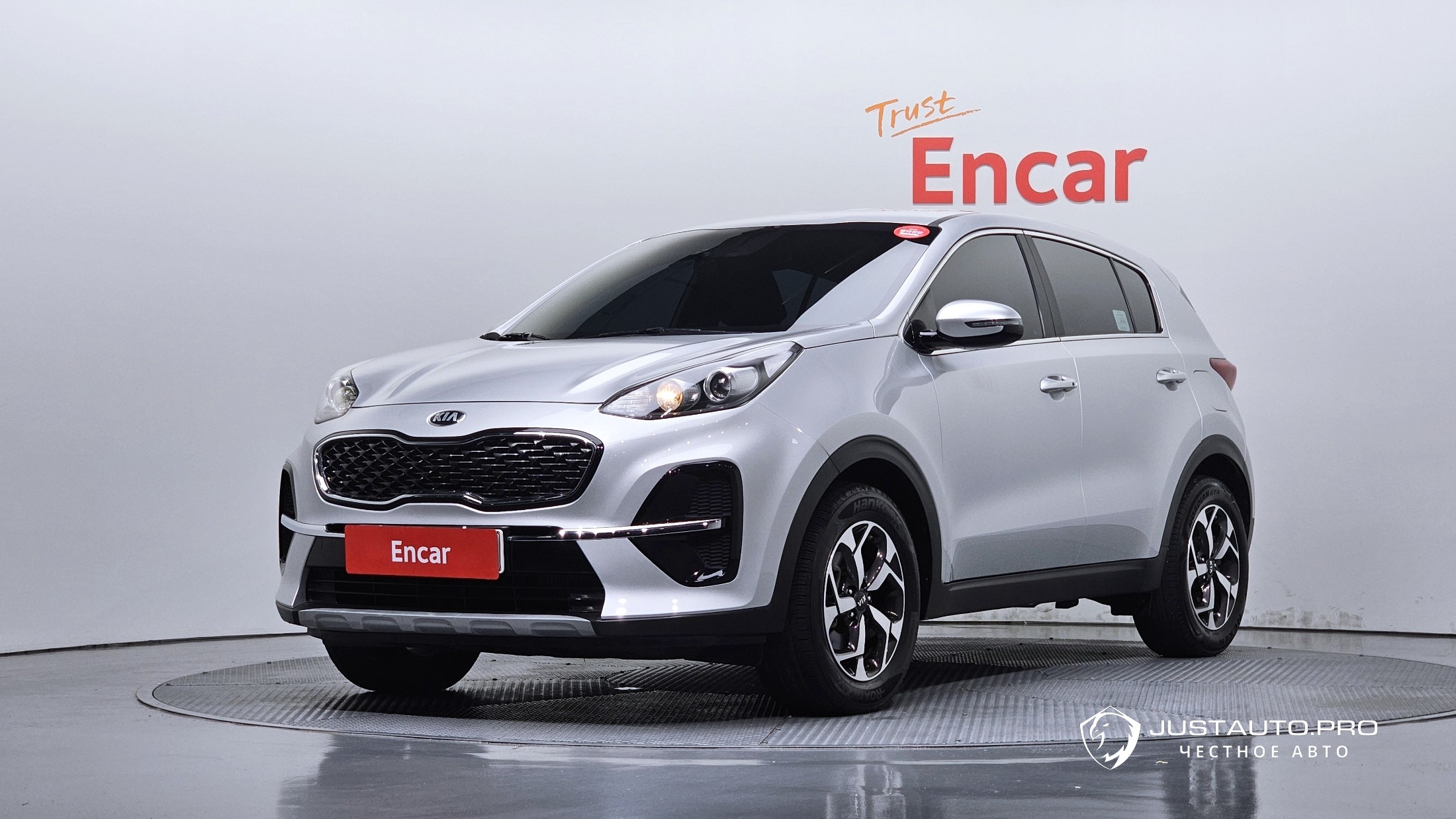 Автомобиль Kia Sportage