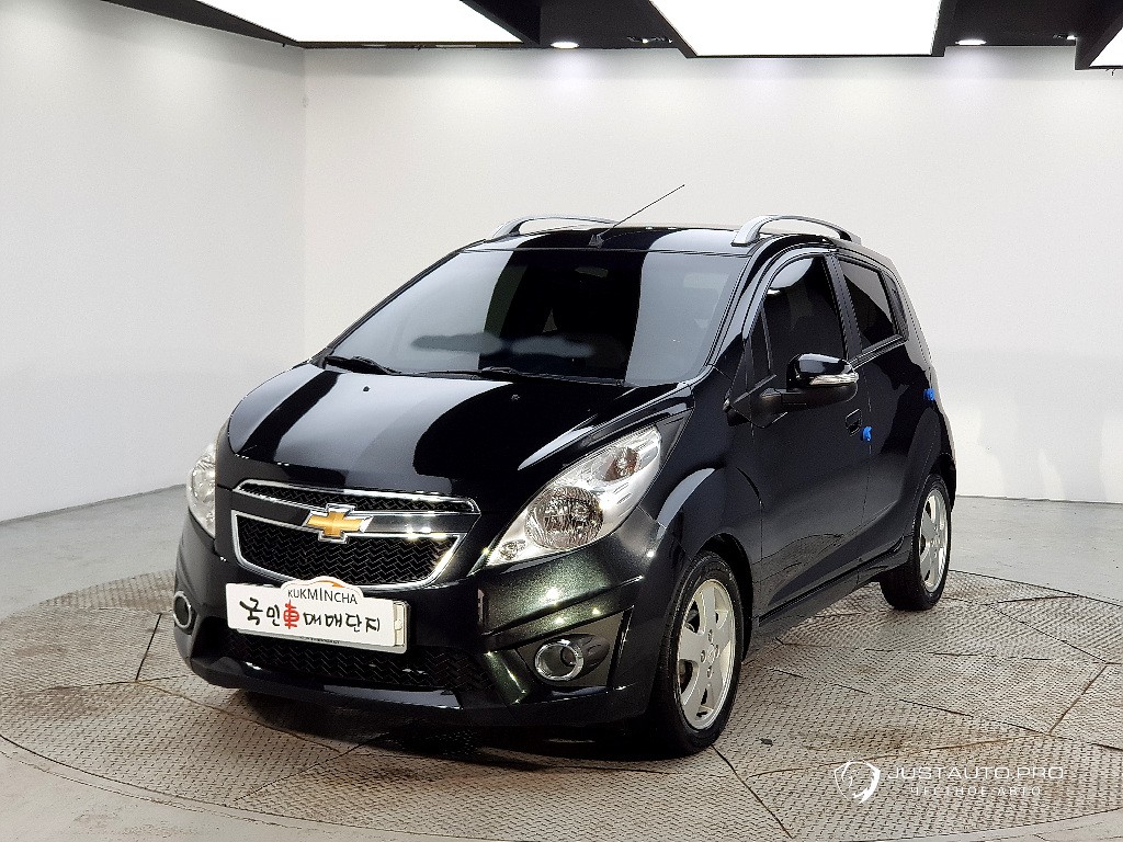 Автомобиль ChevroletGMDaewoo Spark