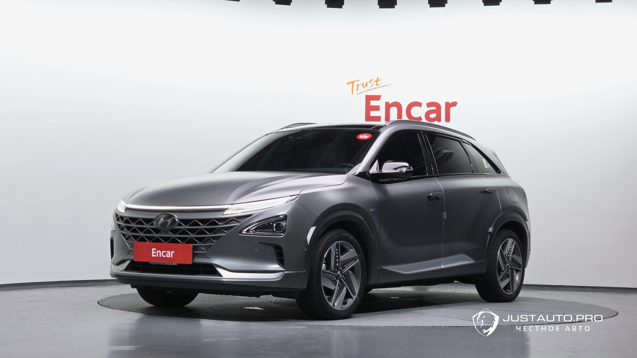 Автомобиль Hyundai Nexo