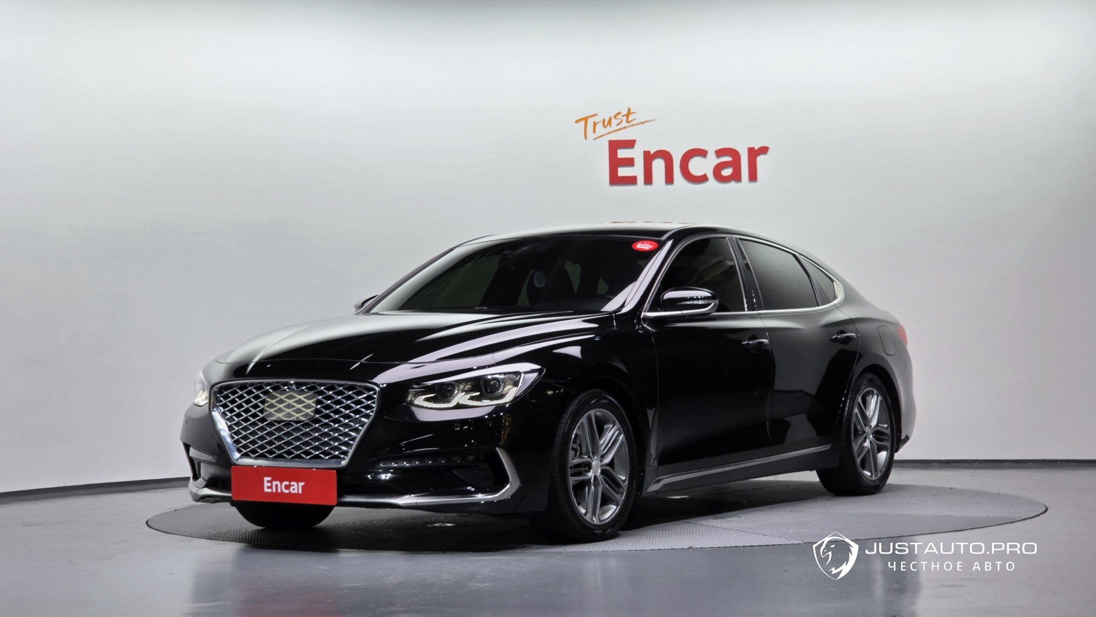 Автомобиль Hyundai Grandeur