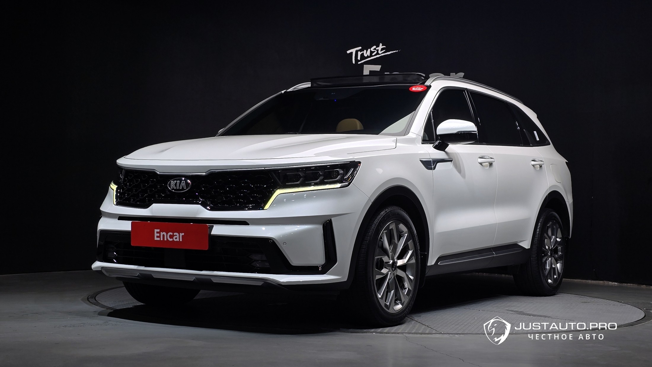 Автомобиль Kia Sorento