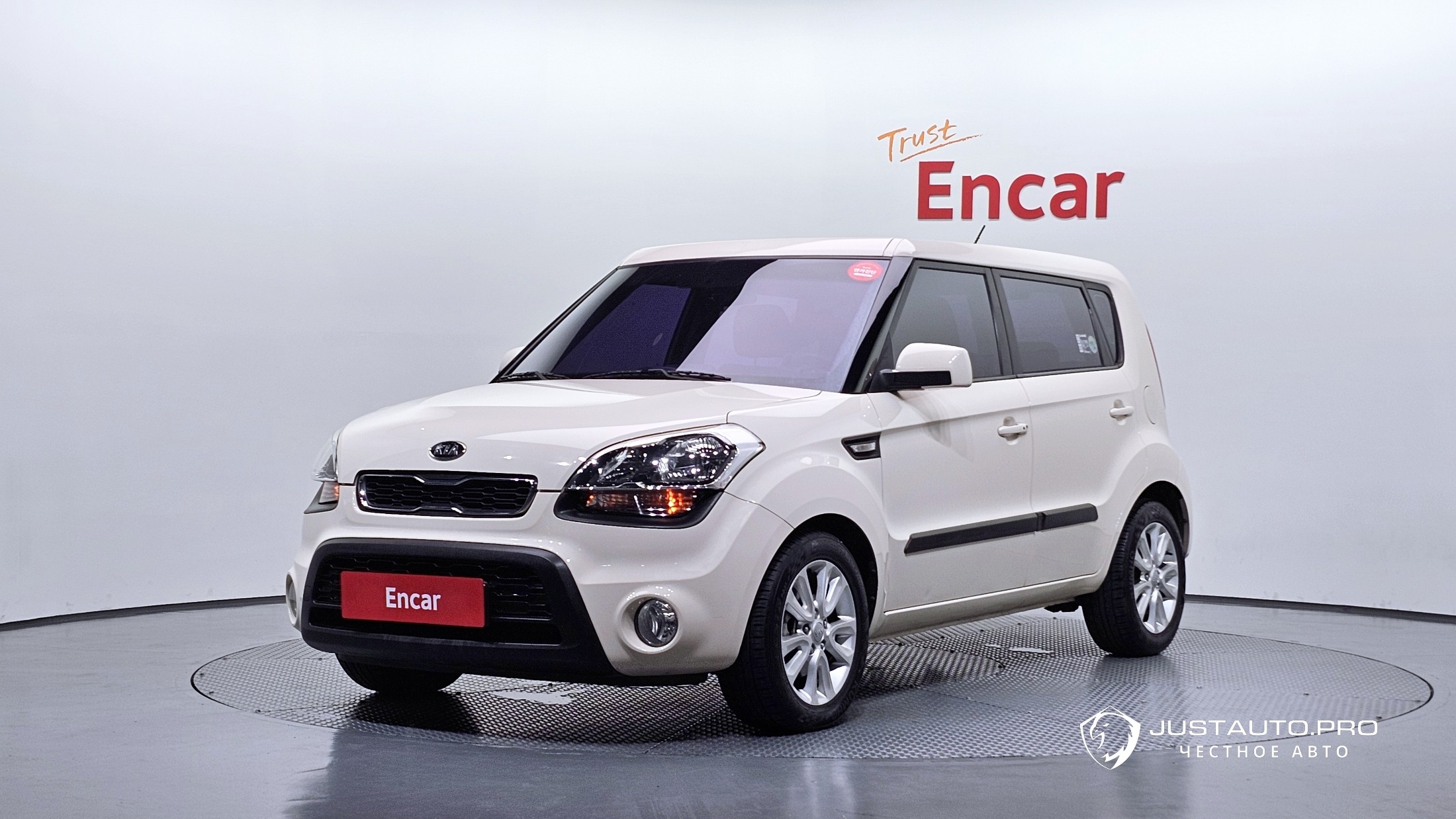 Автомобиль Kia Soul
