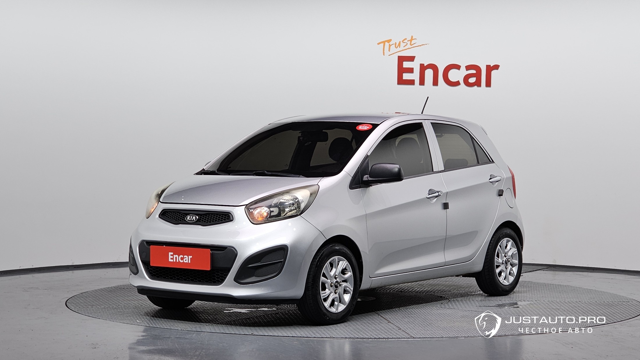 Автомобиль Kia morning