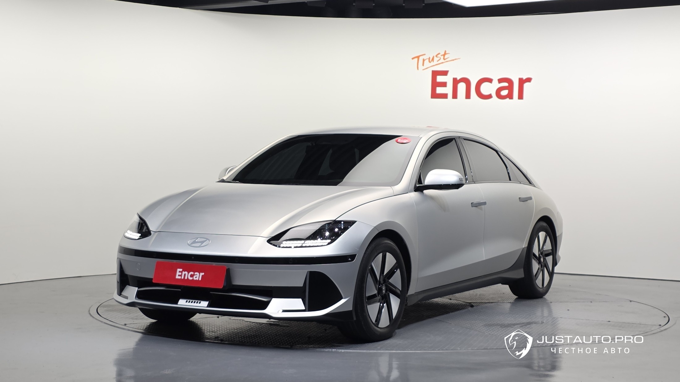 Автомобиль Hyundai Ioniq6