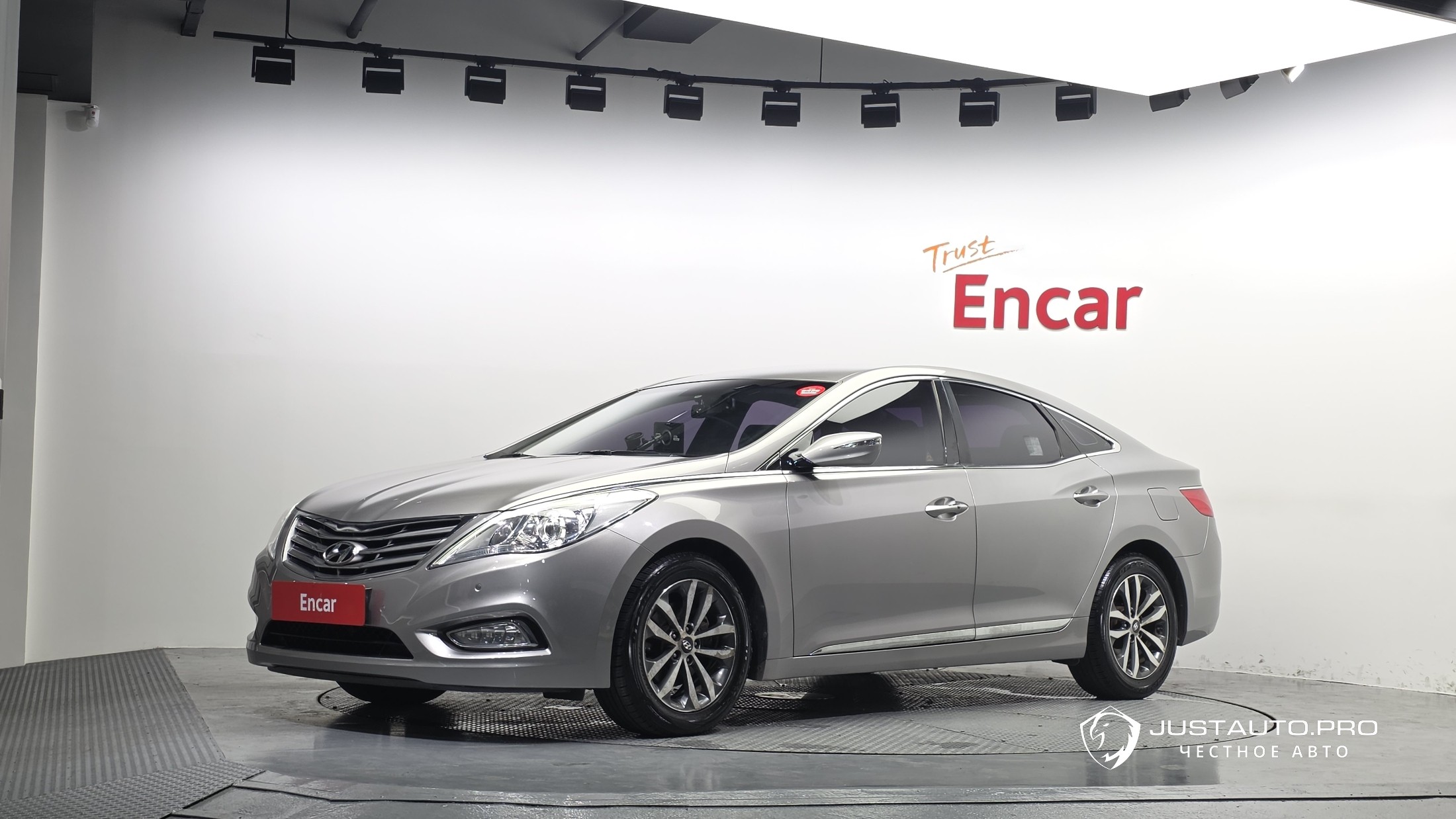 Автомобиль Hyundai Grandeur