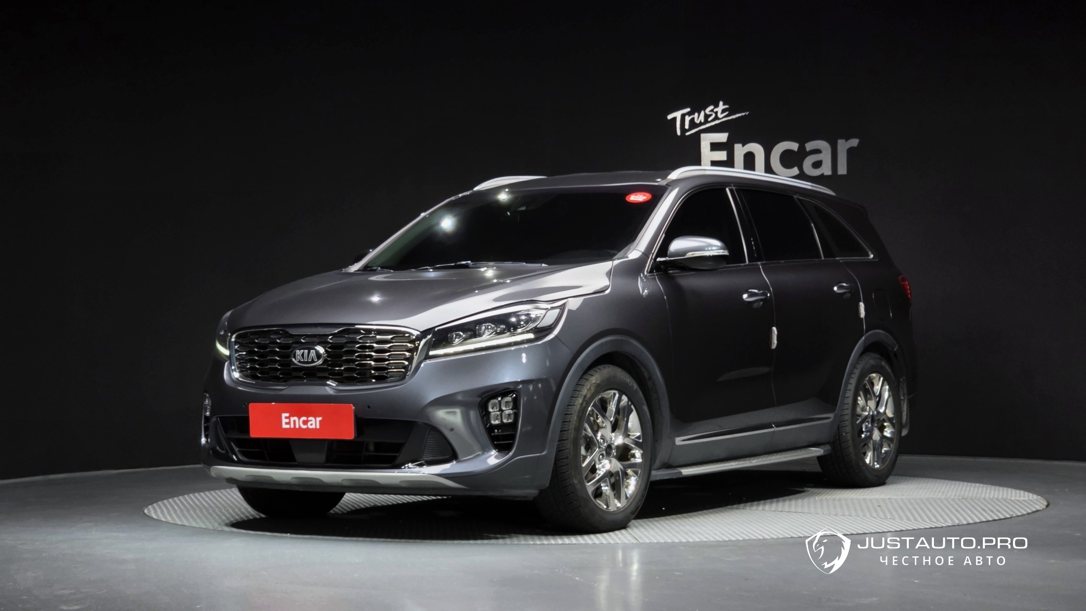 Автомобиль Kia Sorento