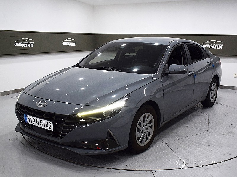 Автомобиль Hyundai AVANTE