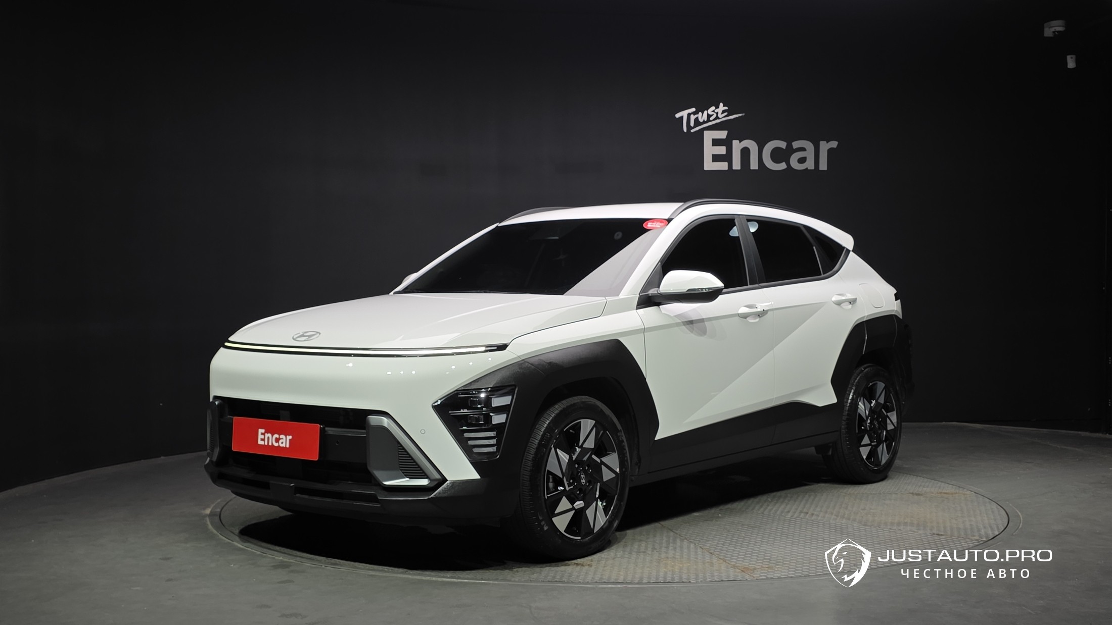 Автомобиль Hyundai Kona