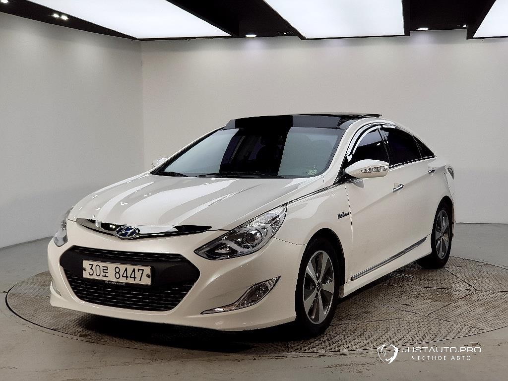 Автомобиль Hyundai Sonata