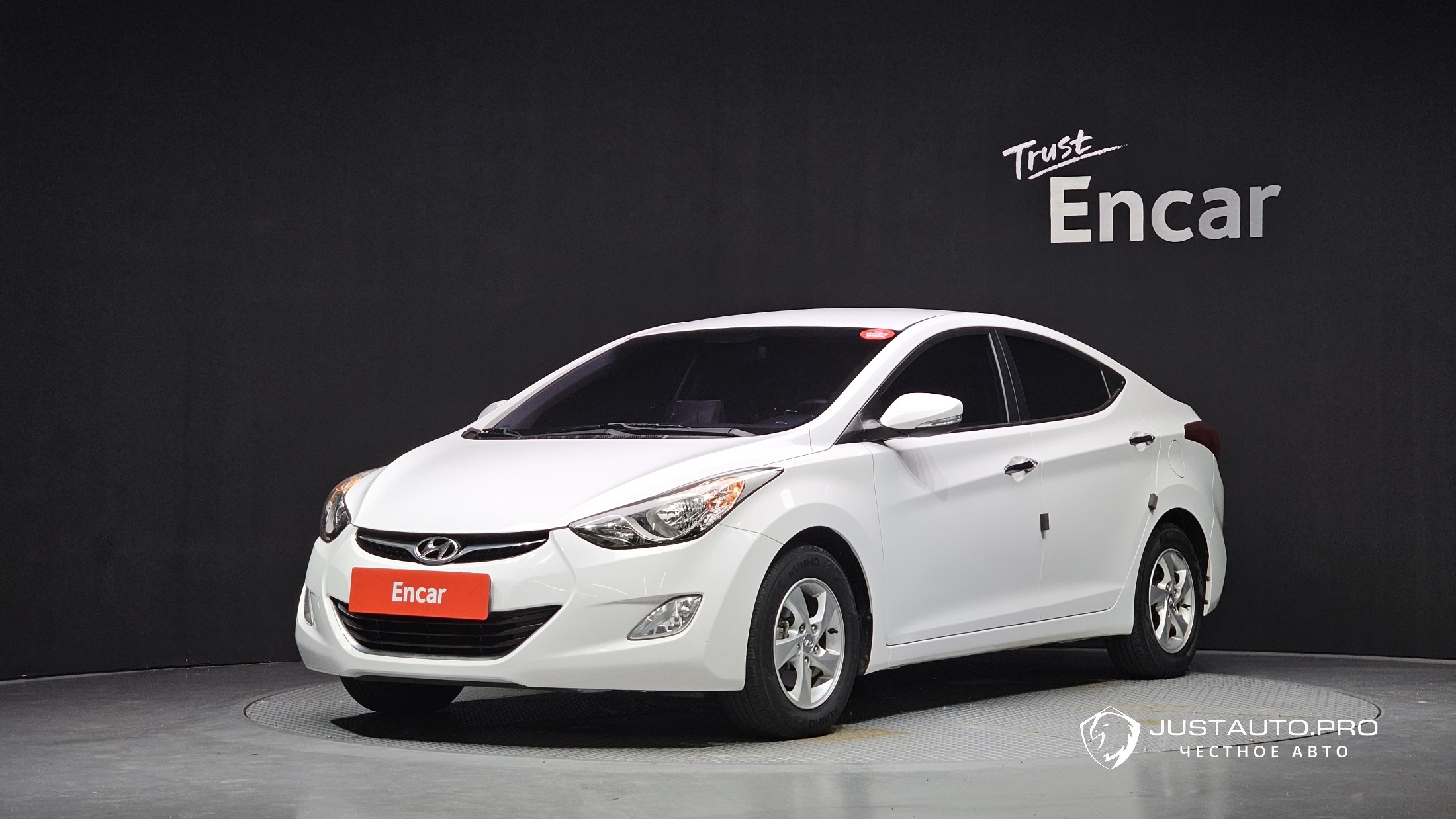 Автомобиль Hyundai AVANTE