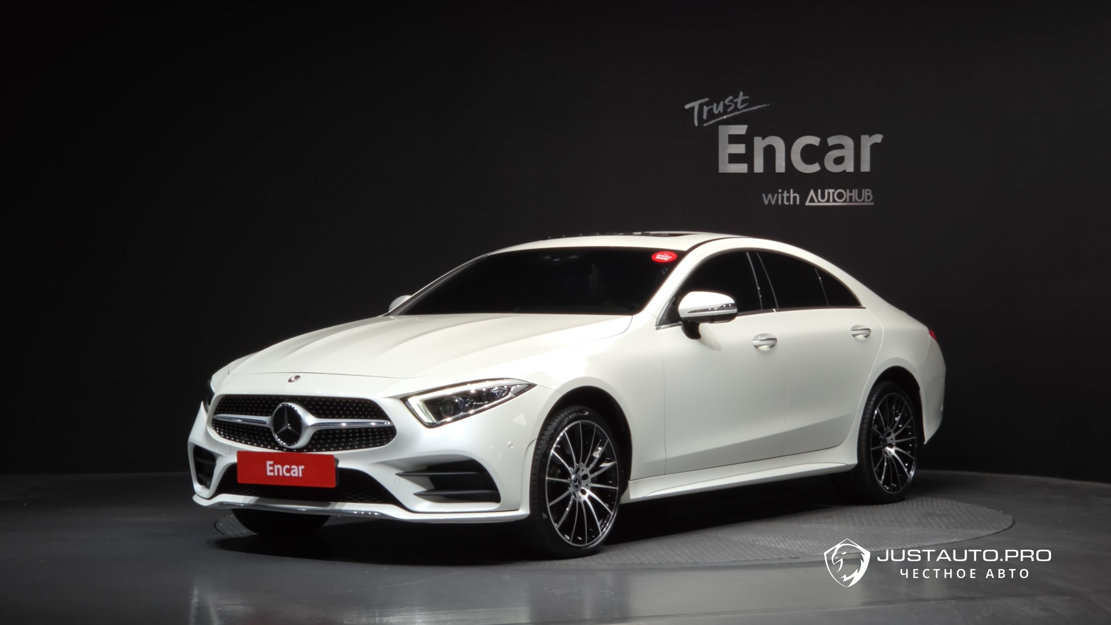 Автомобиль Mercedes-Benz CLS-Class