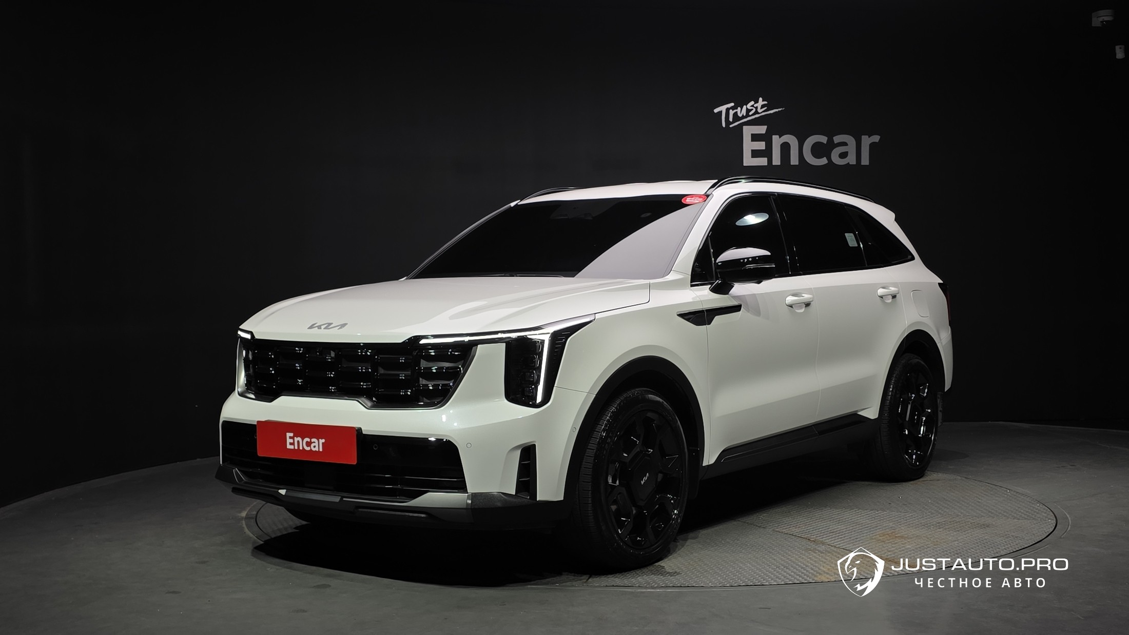 Автомобиль Kia Sorento
