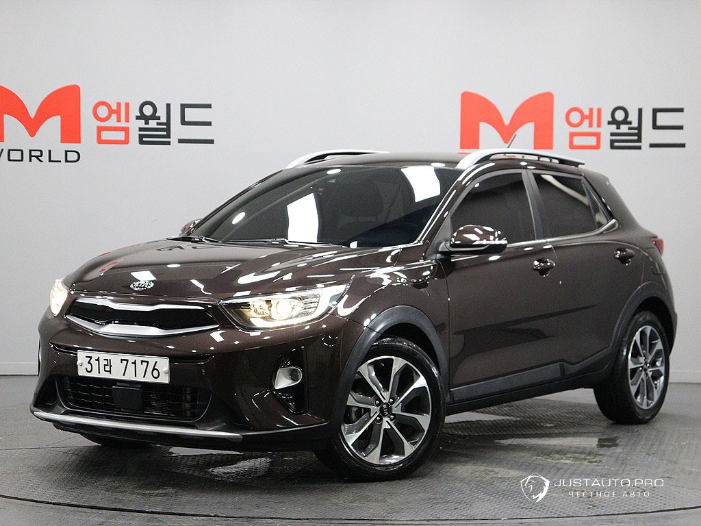 Автомобиль Kia Stonic