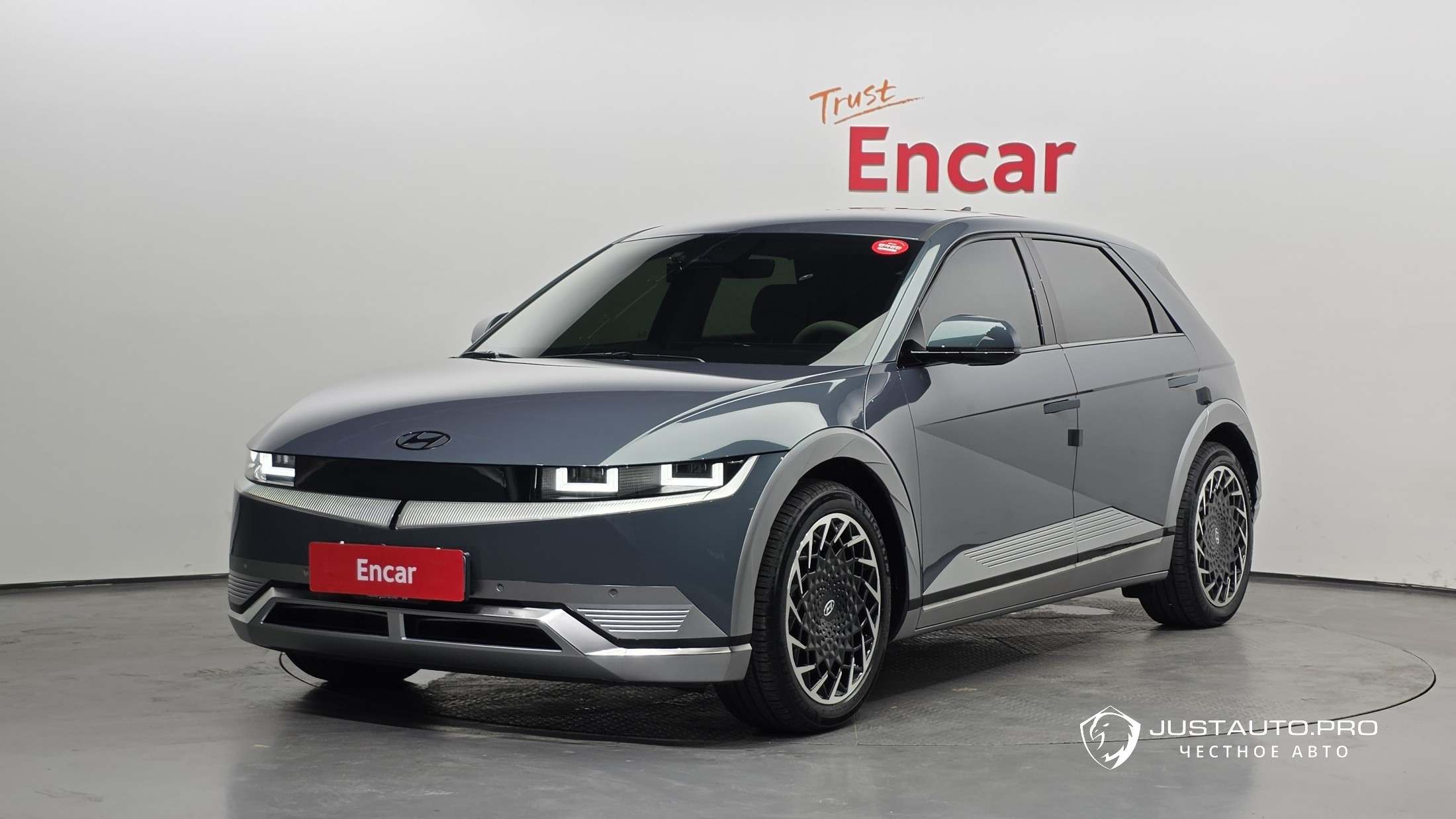 Автомобиль Hyundai Ioniq5