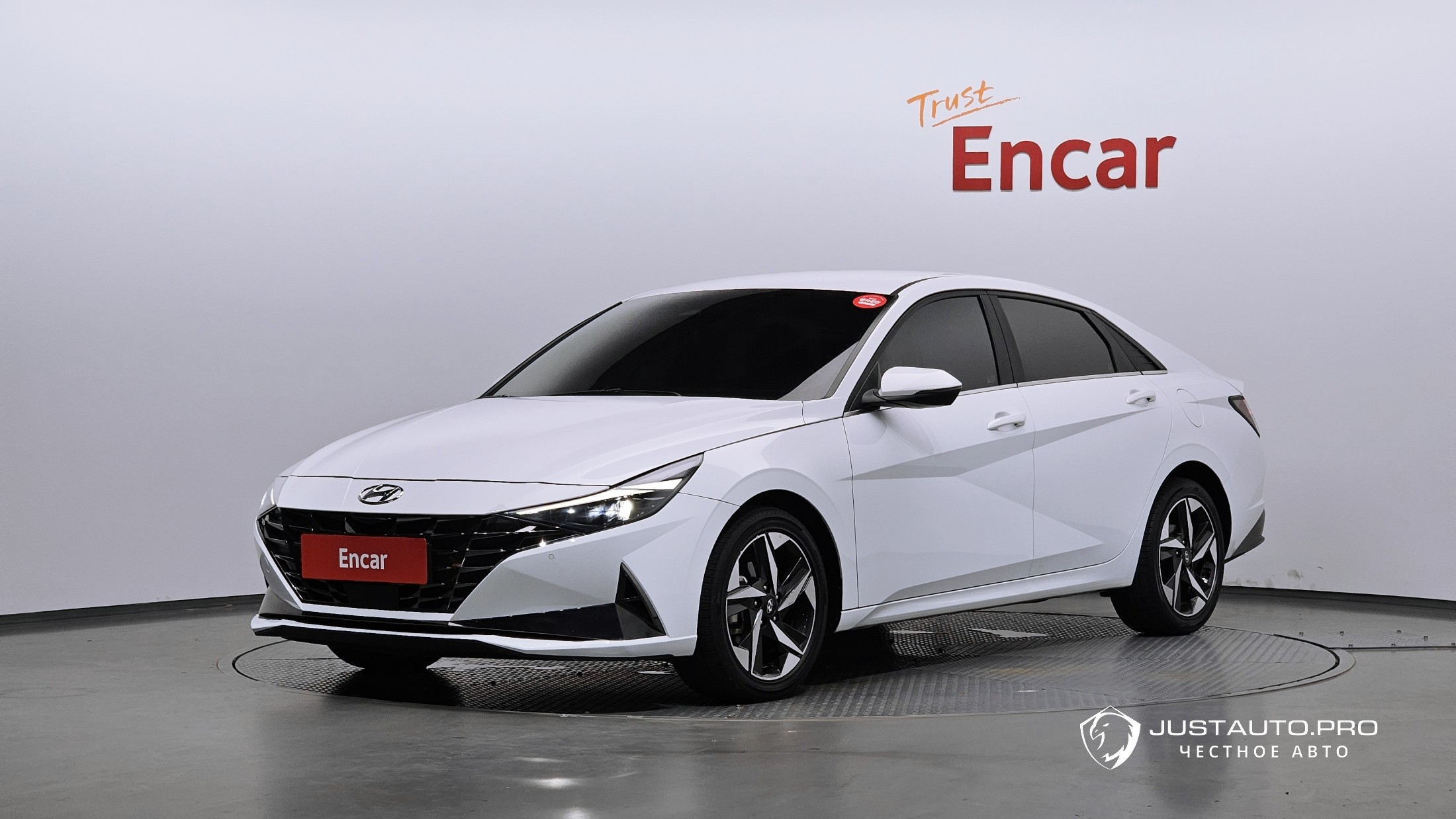 Автомобиль Hyundai AVANTE