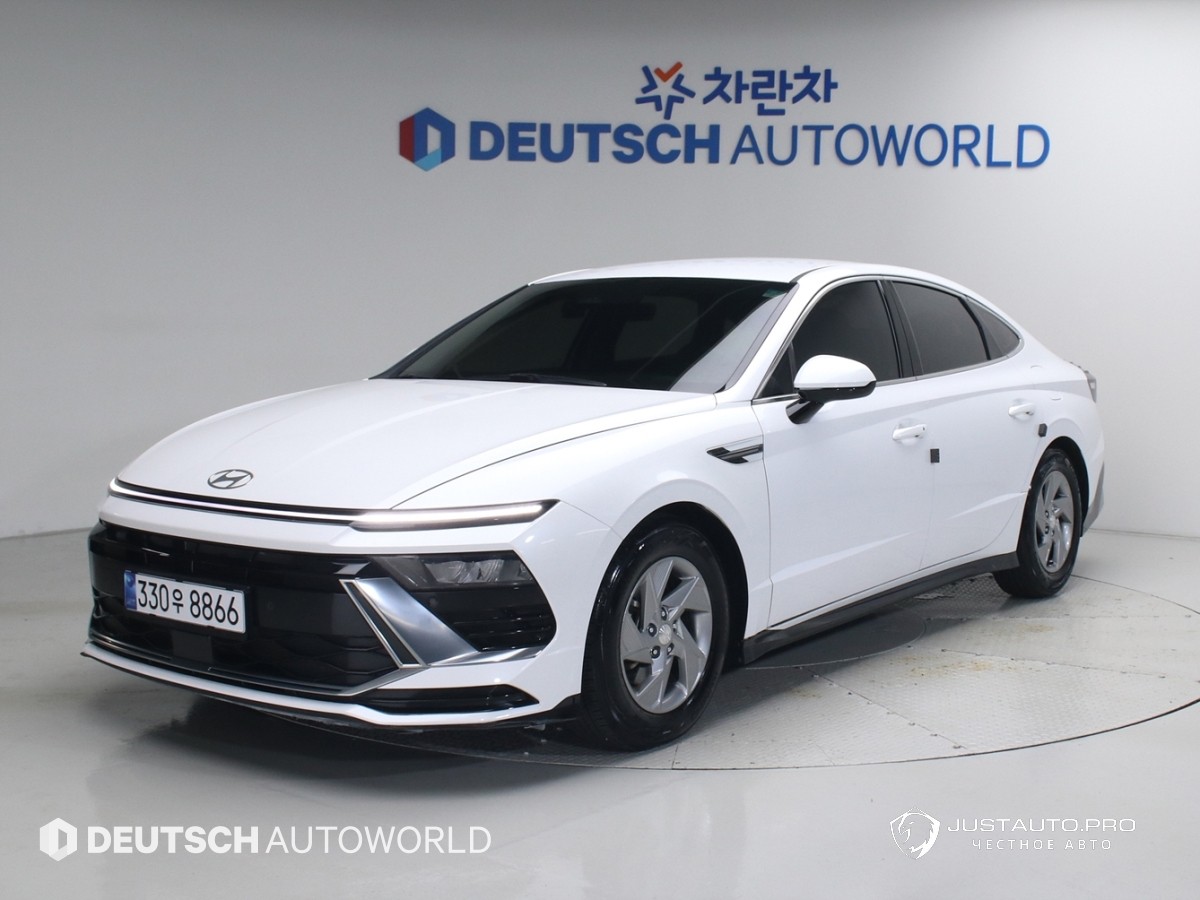 Автомобиль Hyundai Sonata