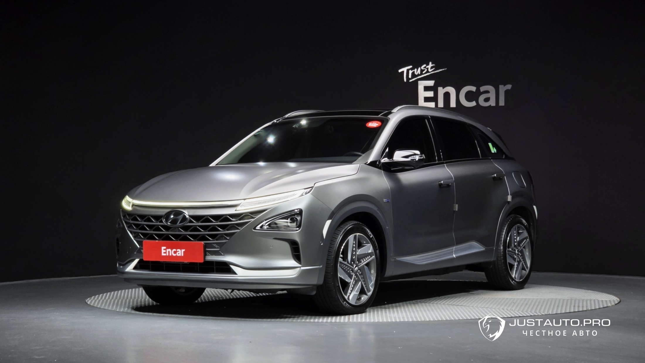 Автомобиль Hyundai Nexo
