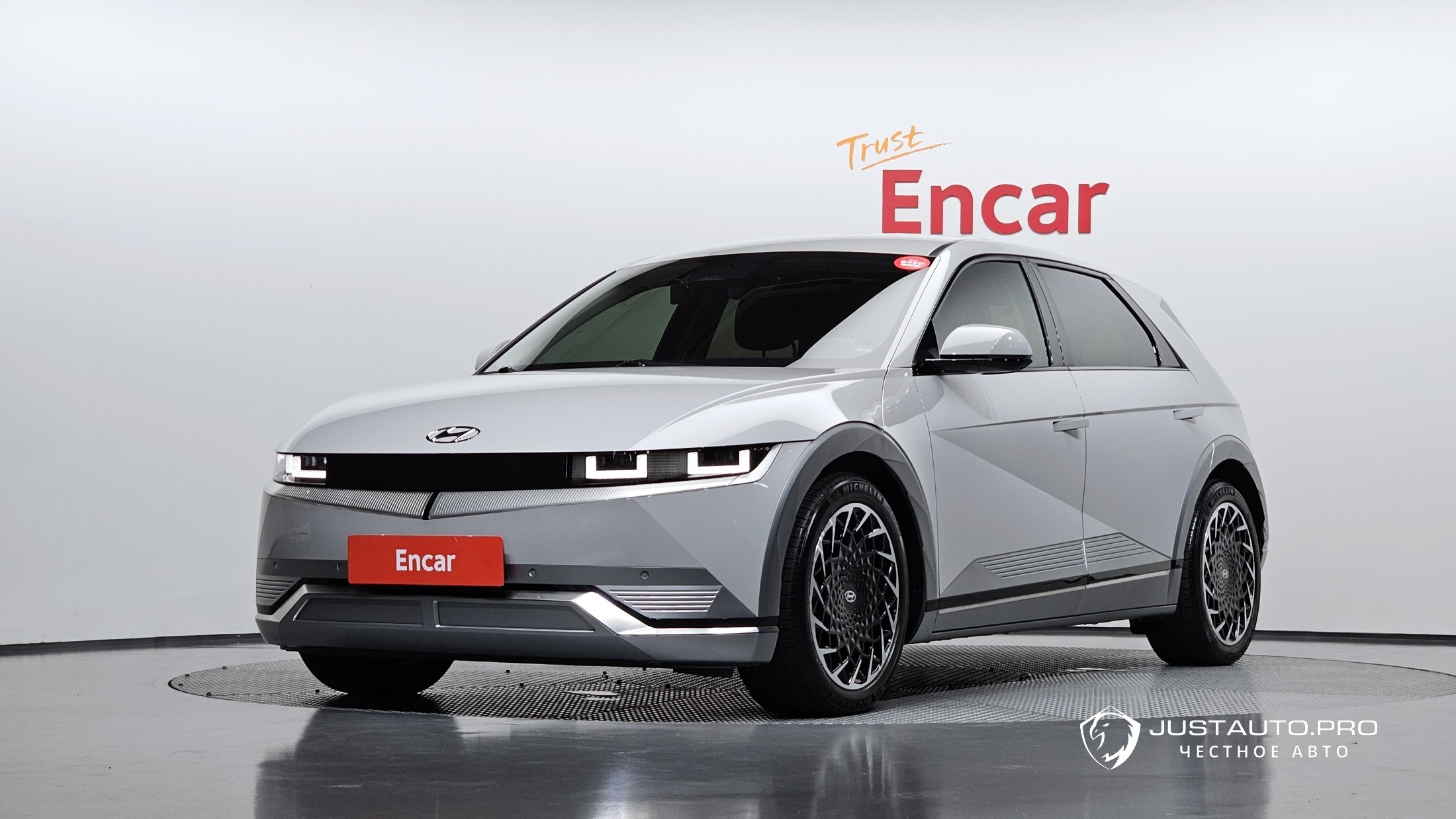 Автомобиль Hyundai Ioniq5