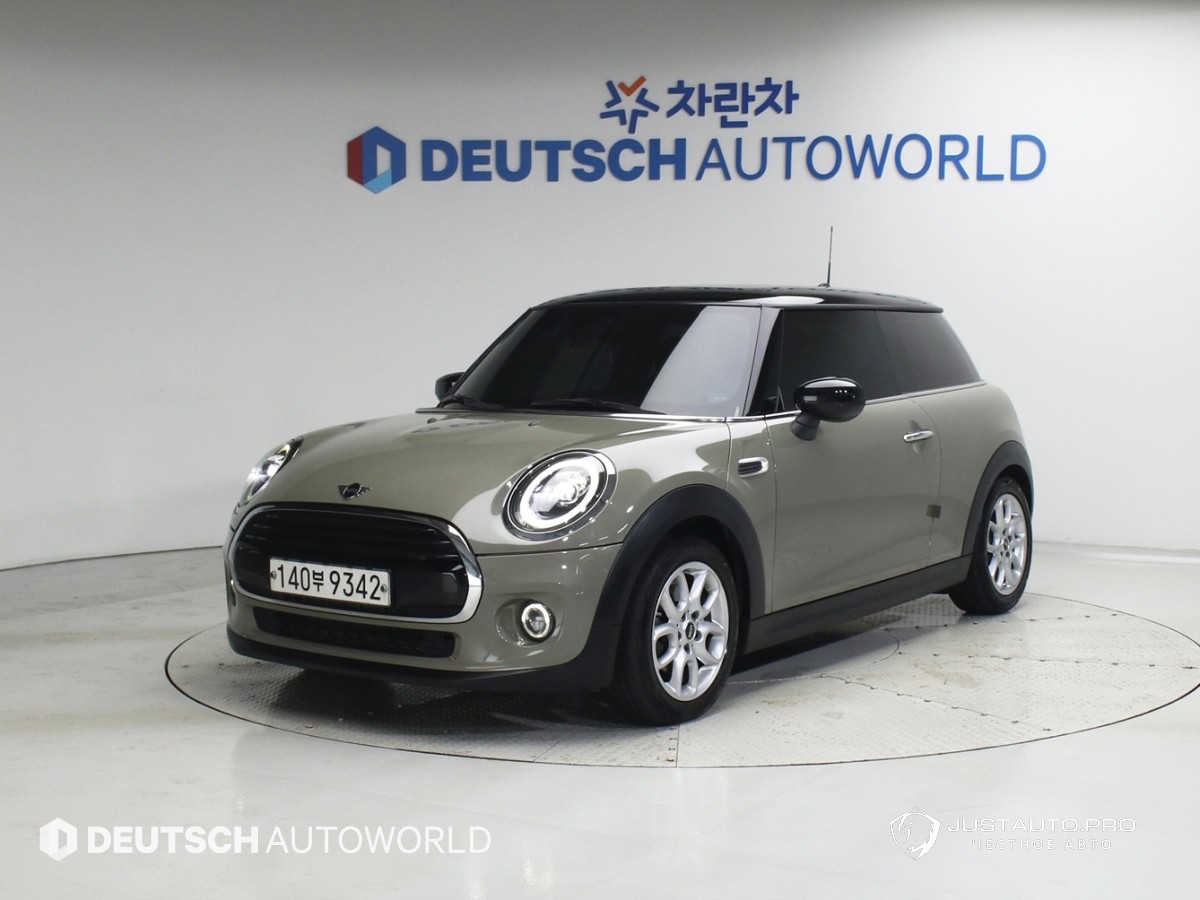 Автомобиль Mini Cooper
