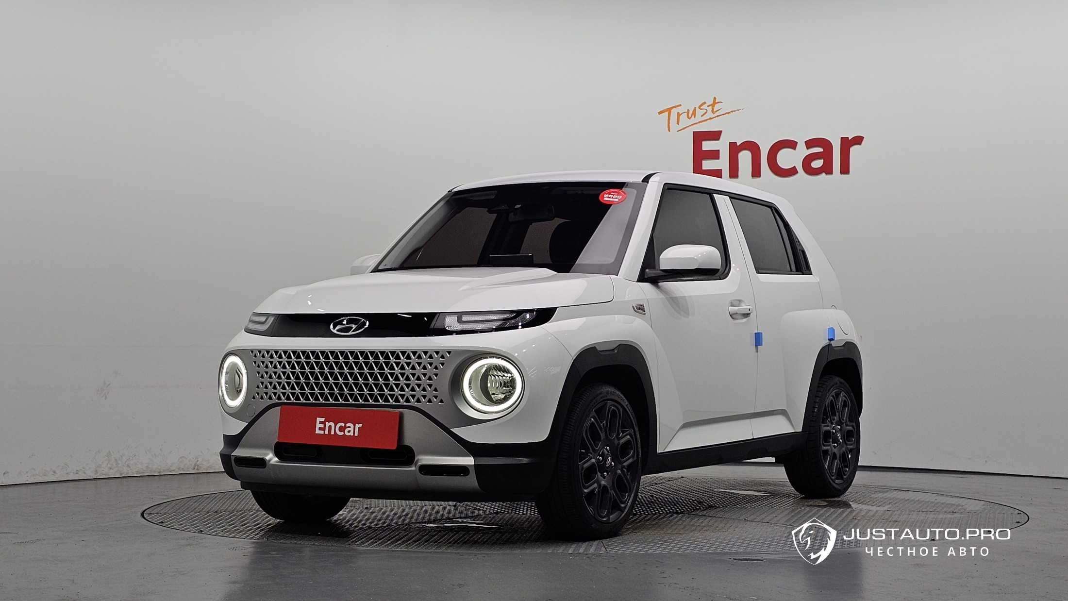 Автомобиль Hyundai Casper
